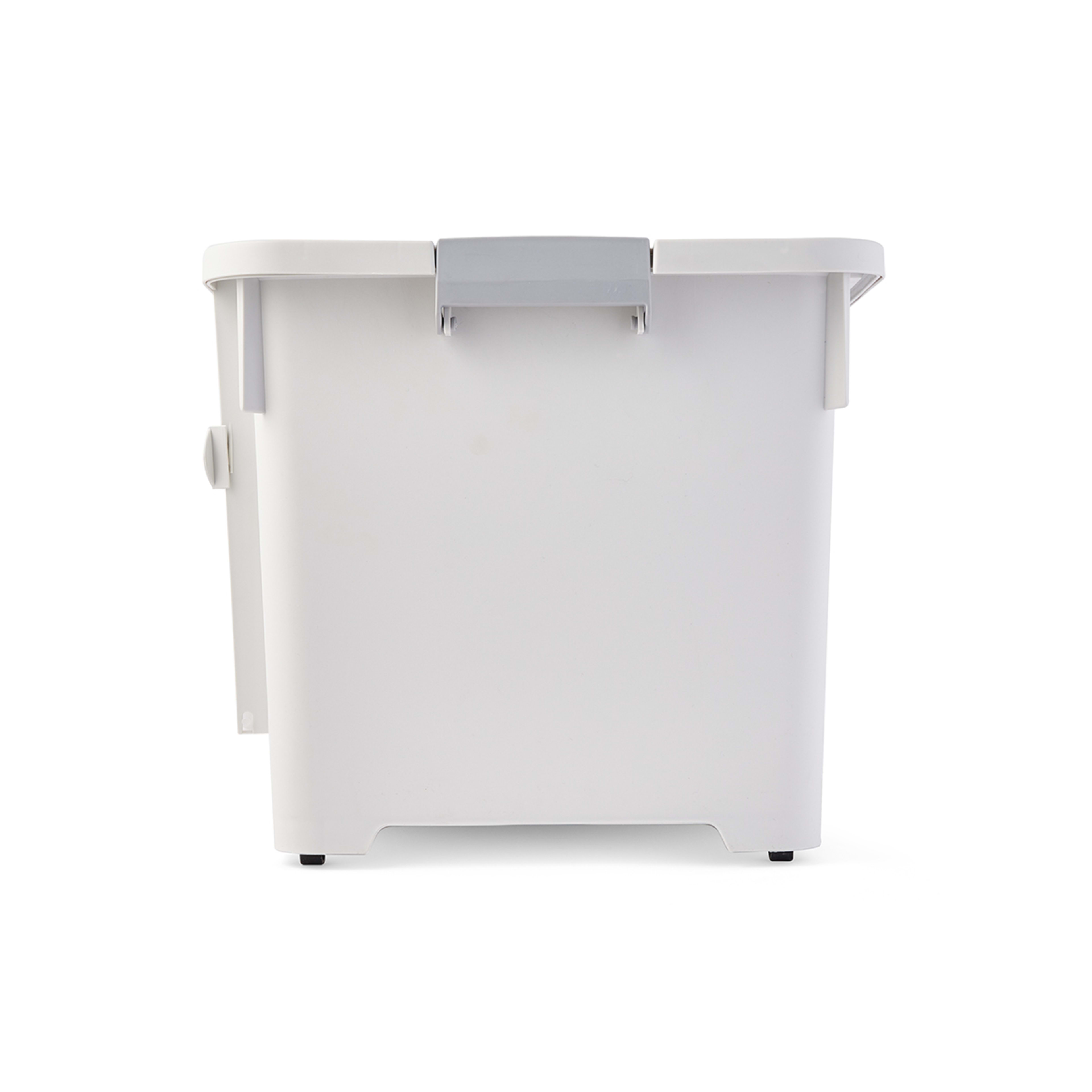 40L Storage Tub with Window Kmart