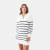 Navy Strp