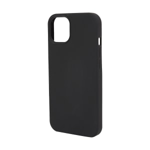 iPhone 13 Silicone Case - Black - Kmart