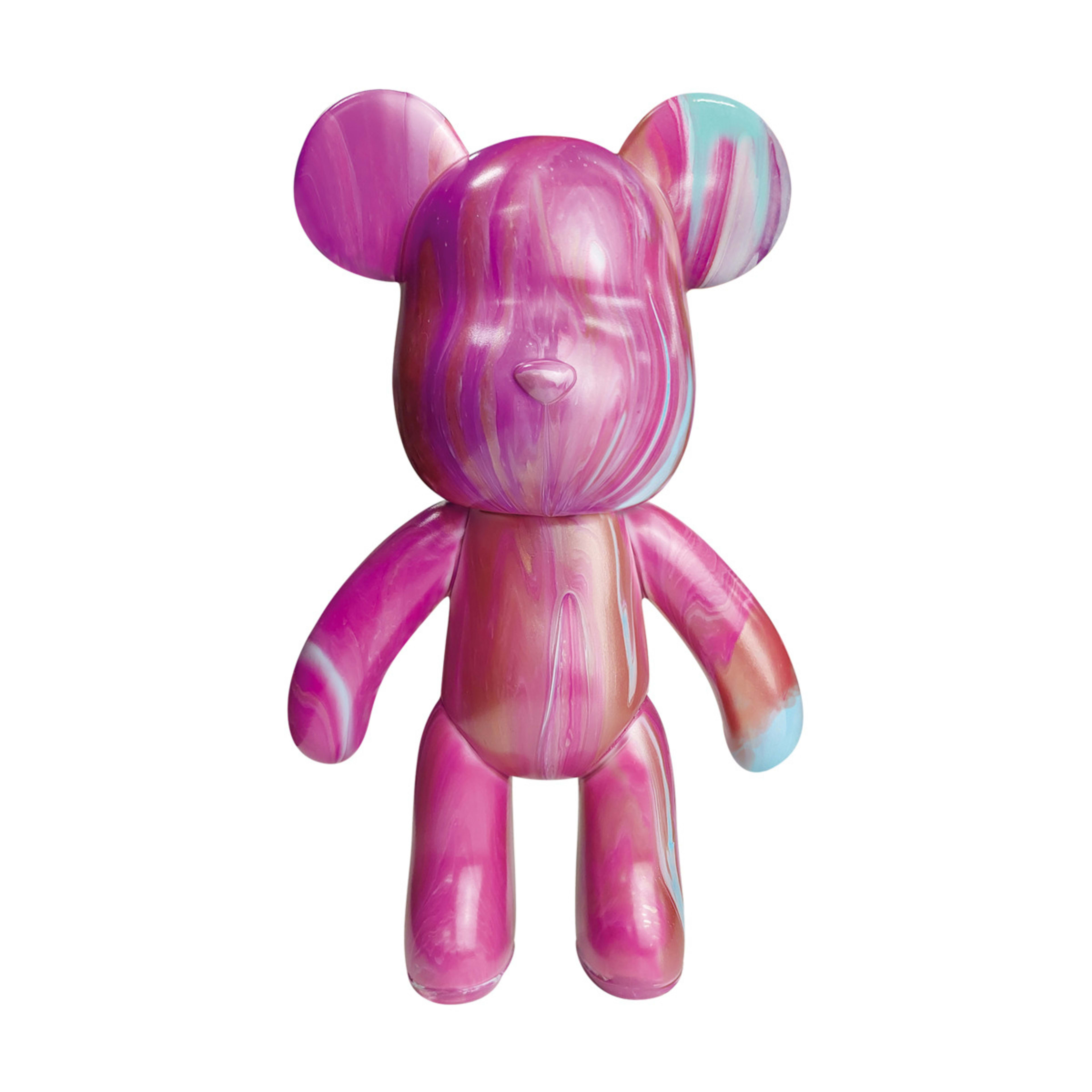 6 Pour Palz Large Paint Bear - Assorted, 6 of 10