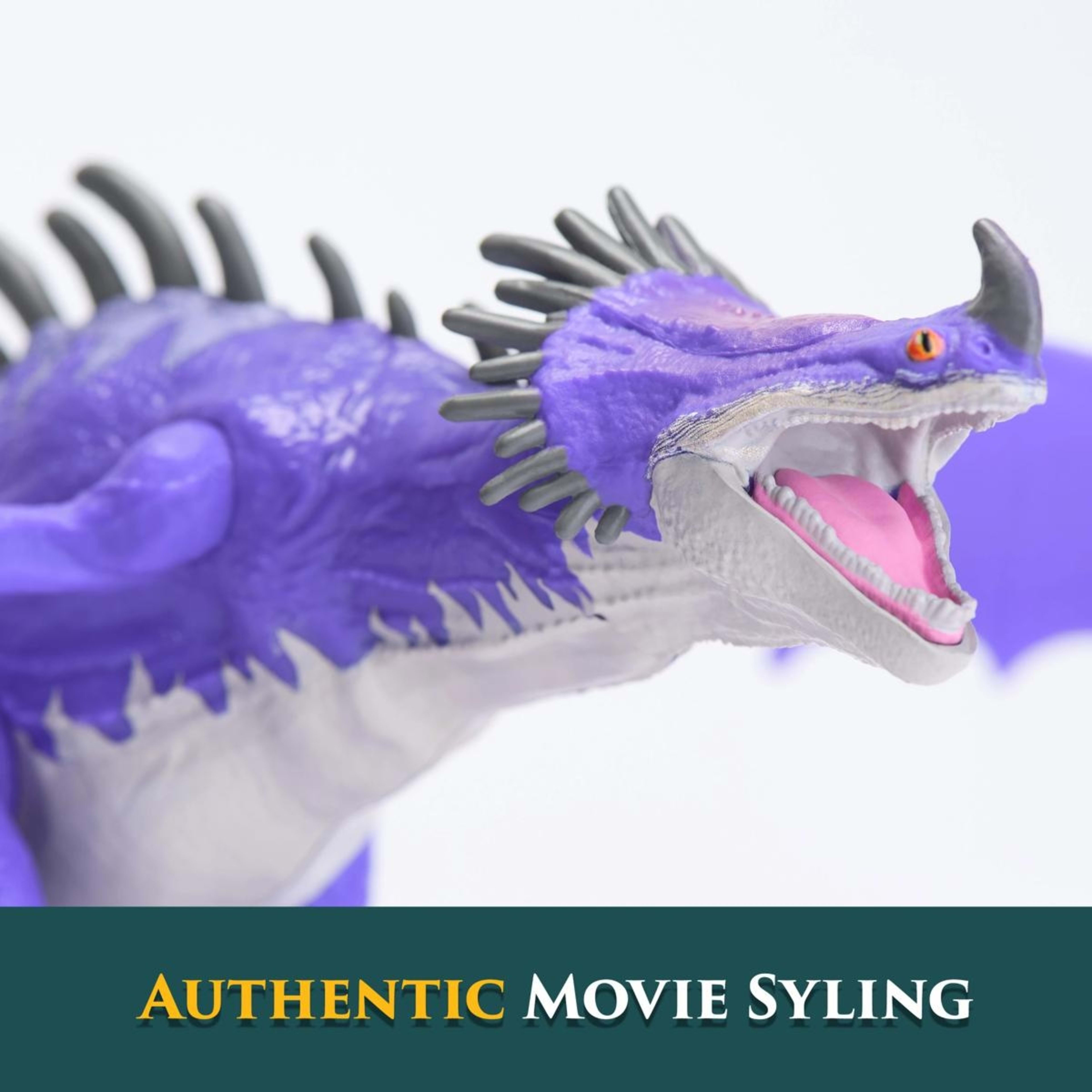 6 23cm How To Train Your Dragon Action Figure - Assorted, 6 of 7