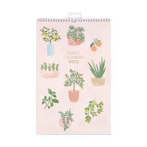 2023 Family Wall Calendar - Kmart