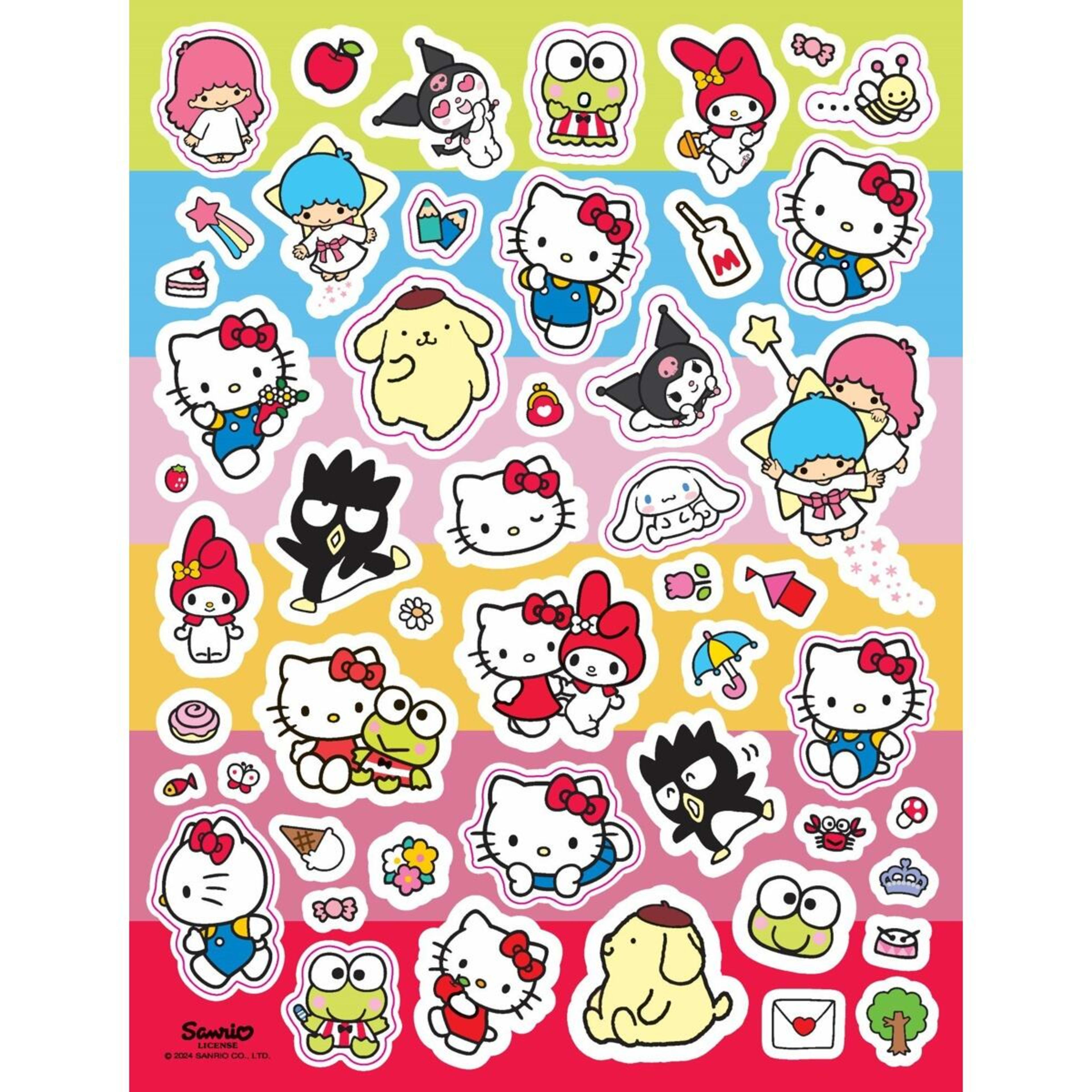4 Hello Kitty and Friends Activity Kit - Book, 4 of 4