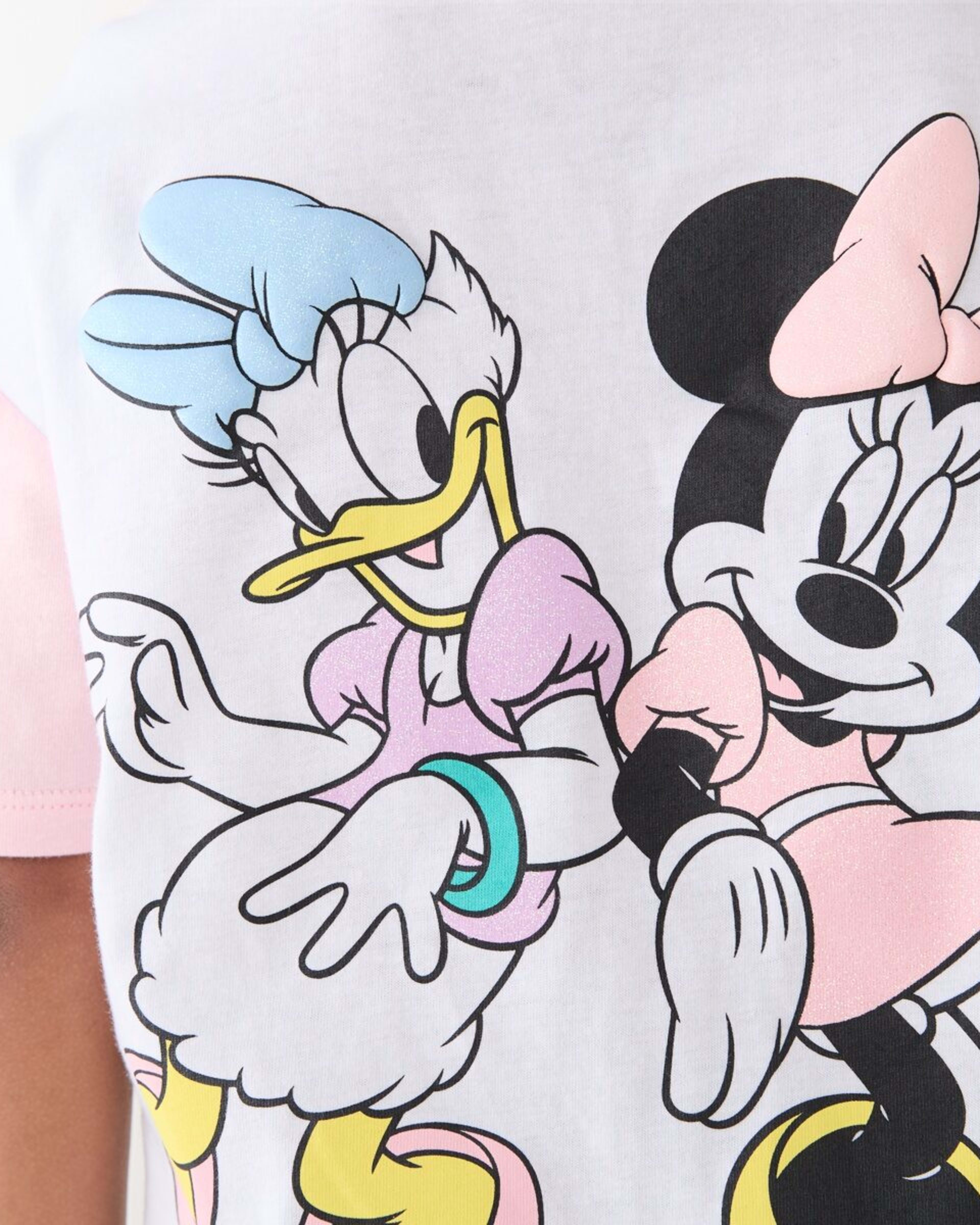 5 Disney Minnie Mouse License Christmas T-shirt MINNIE TEE, 5 of 7