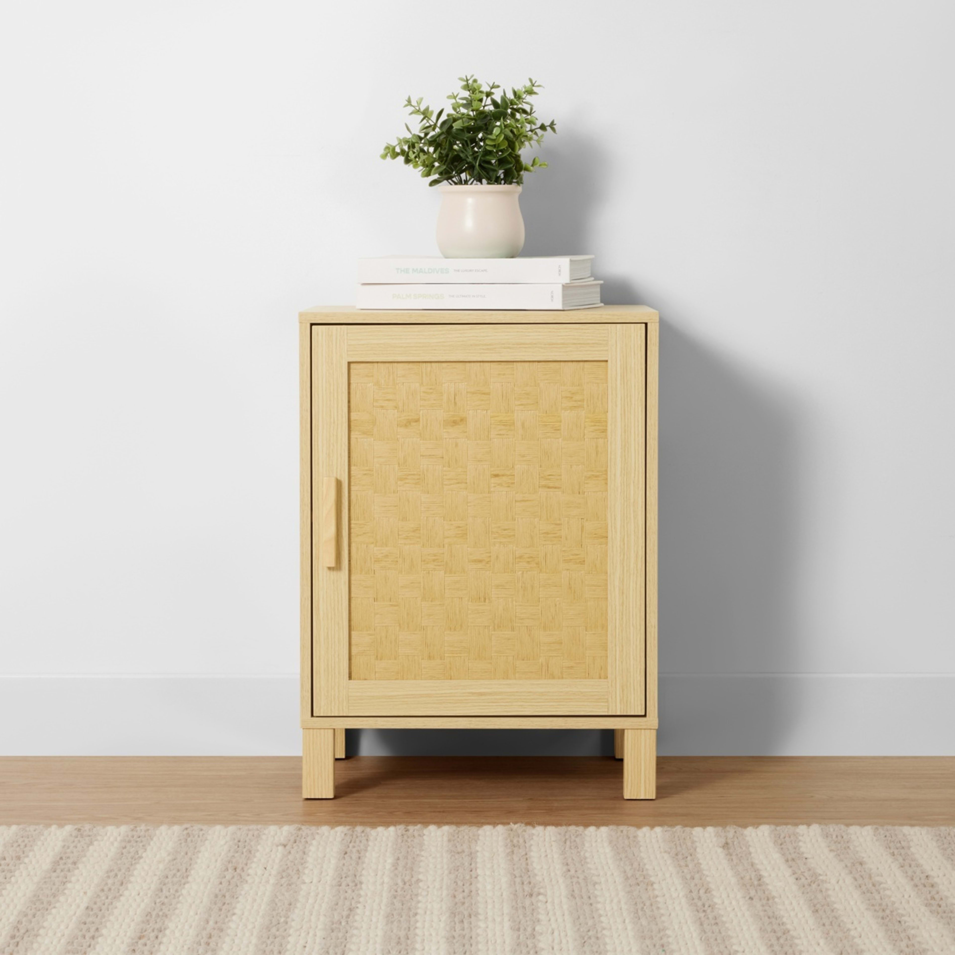 1 Addison Bedside Table, 1 of 10