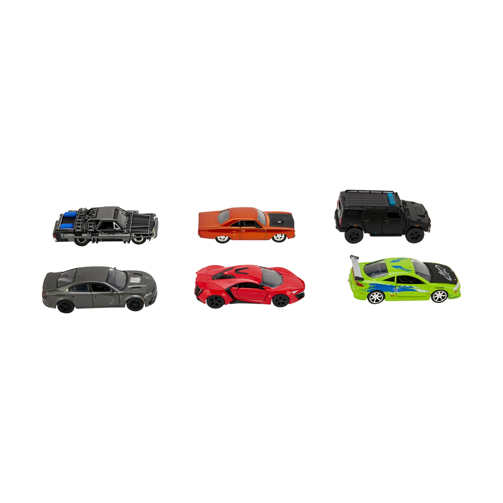 Fast & Furious Metal Die Cast Vehicle - Assorted - Kmart