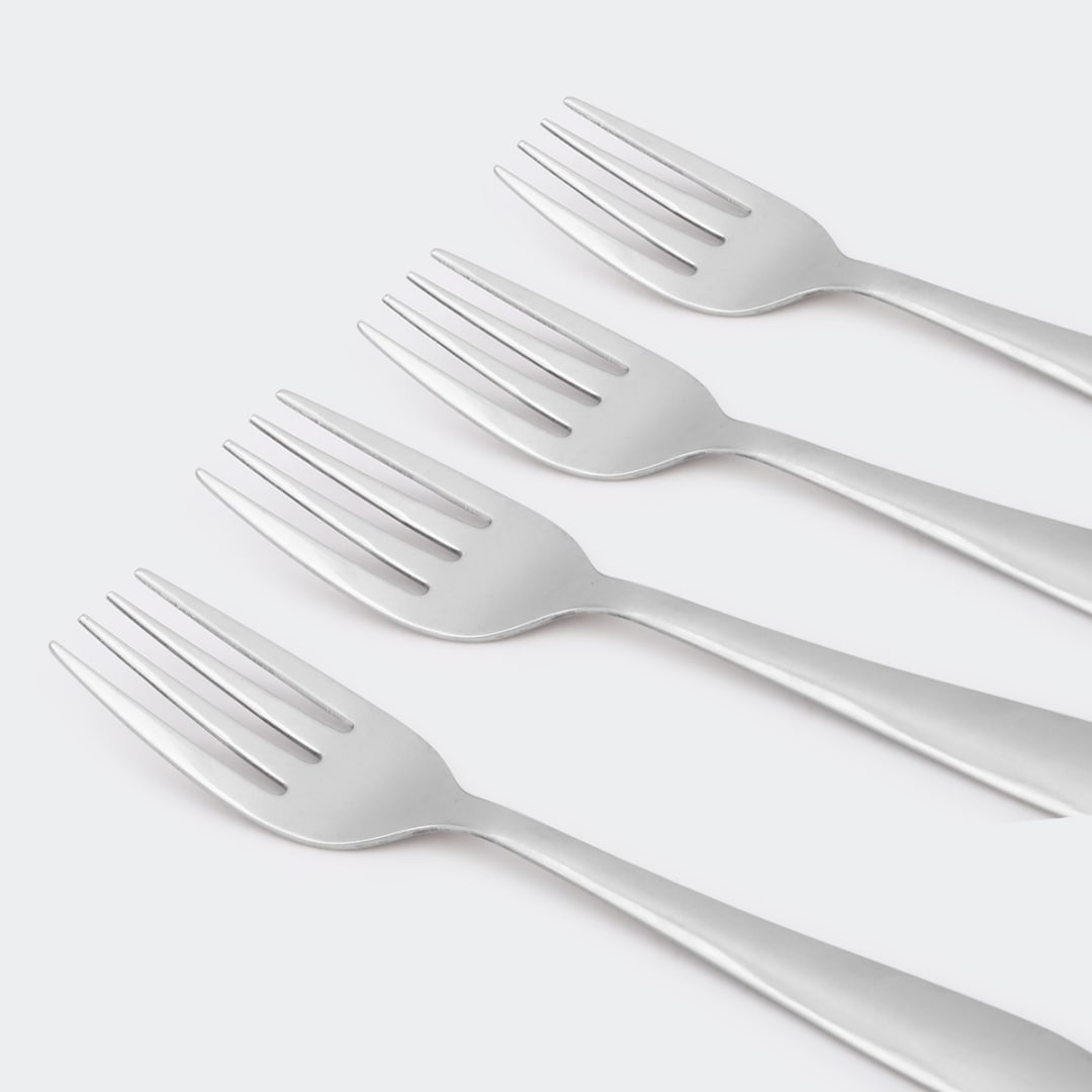 Set of 4 Maddison Salad Forks Kmart