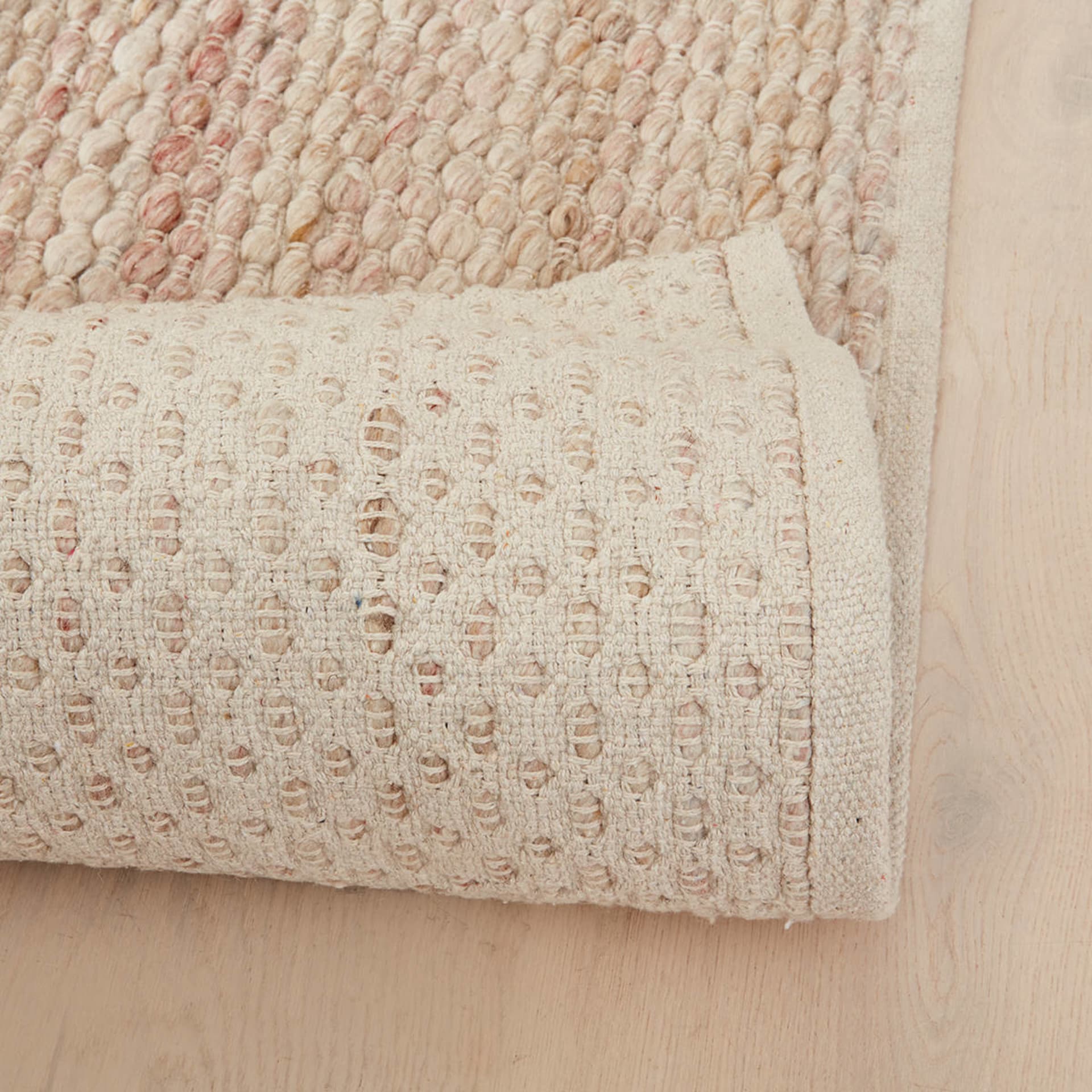 Dakota Rug Natural, Large 235cm x 160cm Kmart