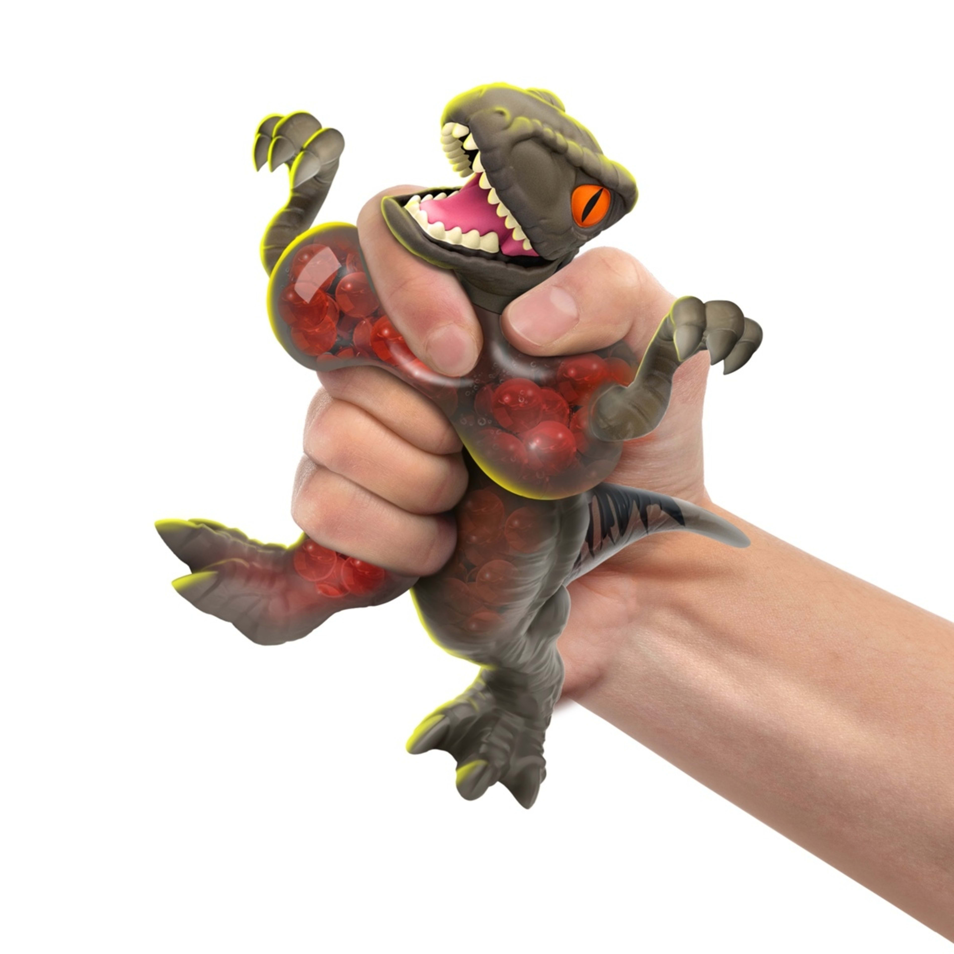 8 Heroes of Goo Jit Zu Jurassic World S6 Hero Pack - Assorted, 8 of 10