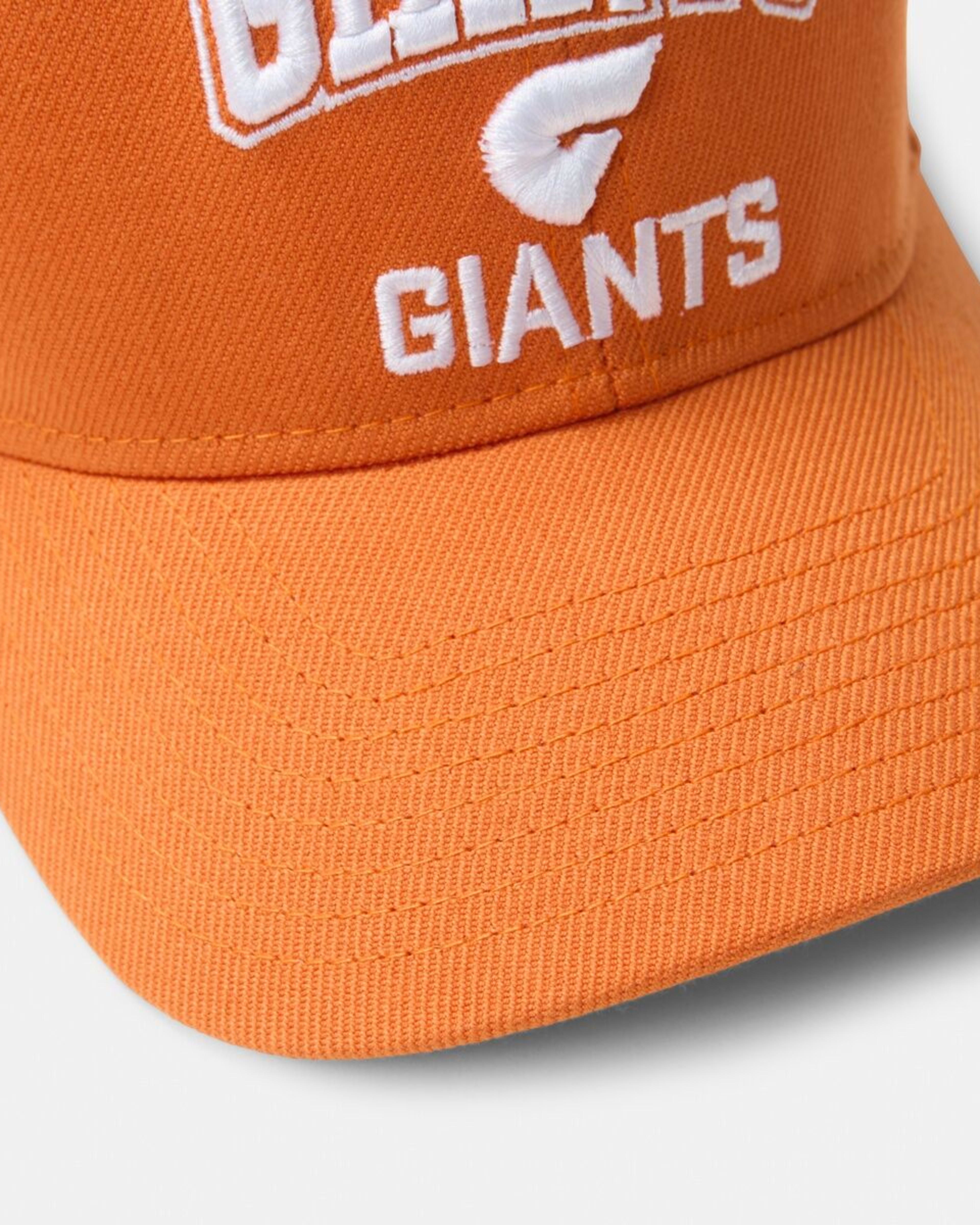 3 Official AFL Adult Cap Gws Giants, 3 of 6