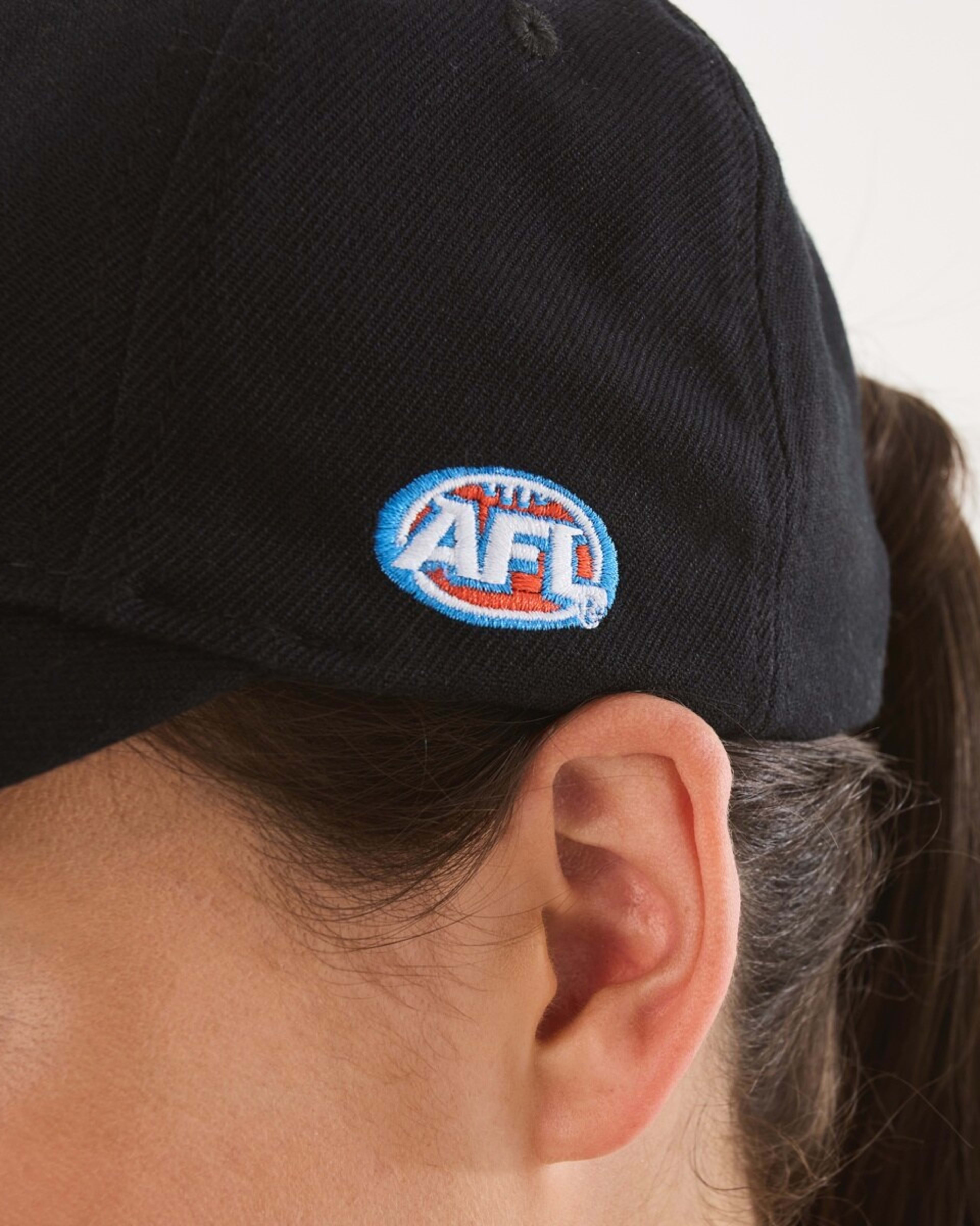 5 Official AFL Adult Cap Richmond, 5 of 6