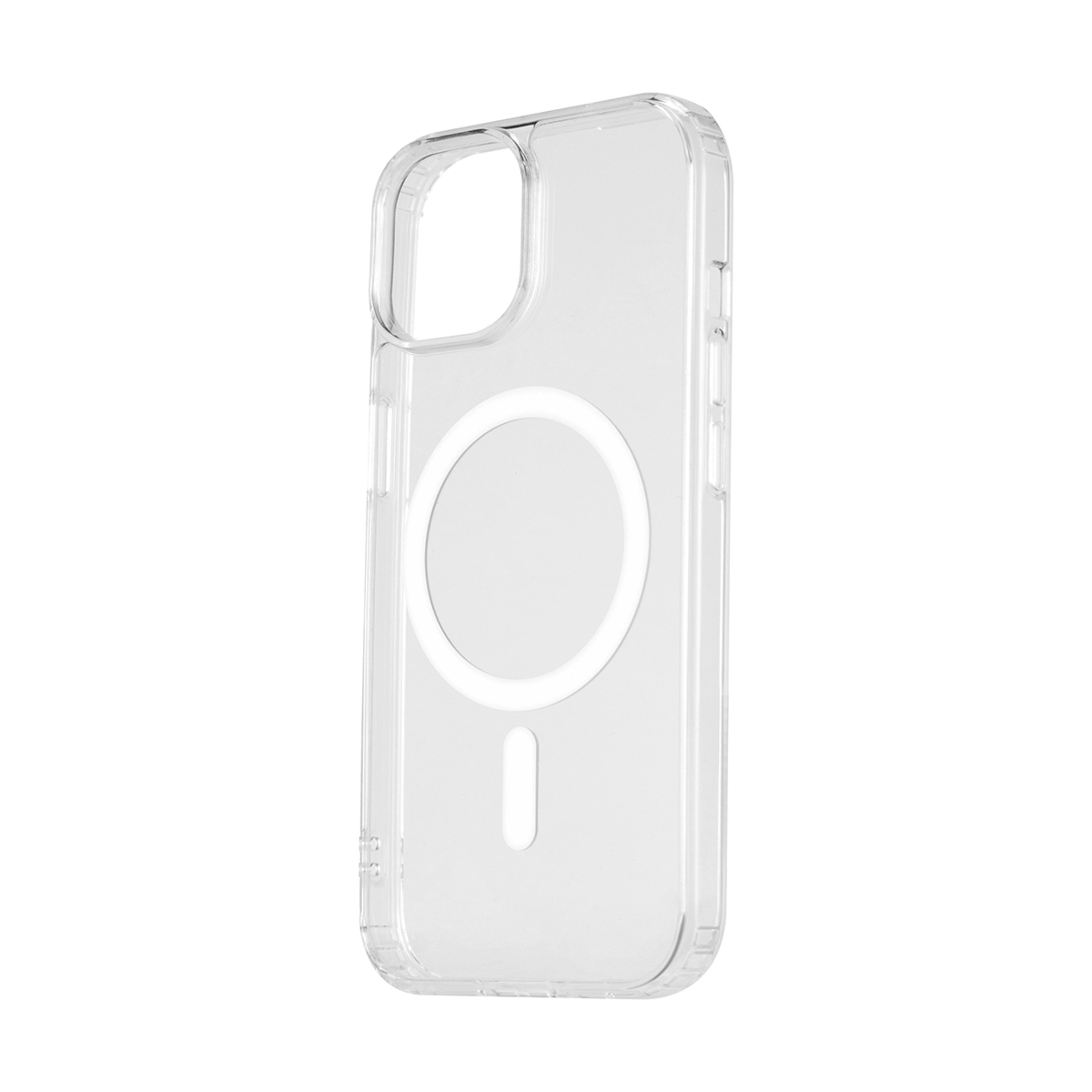 1 iPhone 15 MagSafe Case - Clear