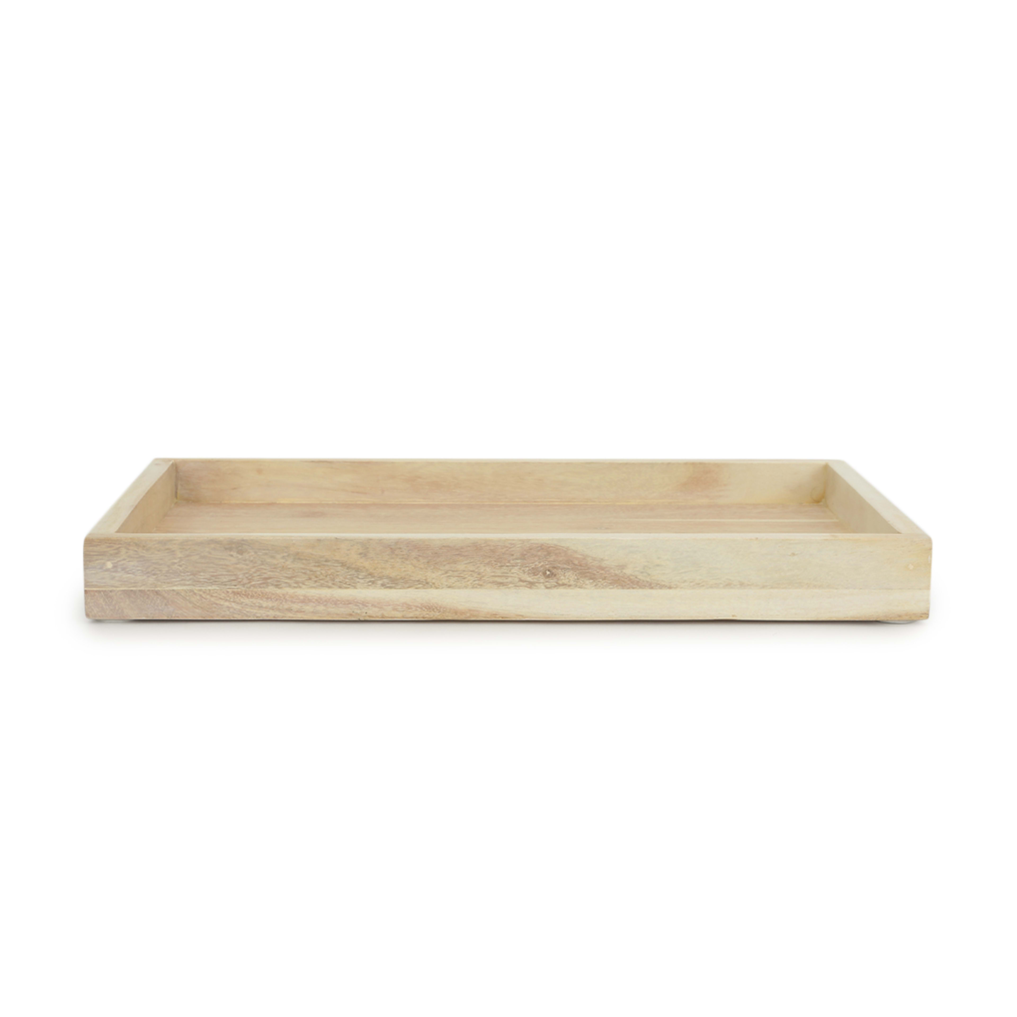 2 Timber Decor Tray, 2 of 5