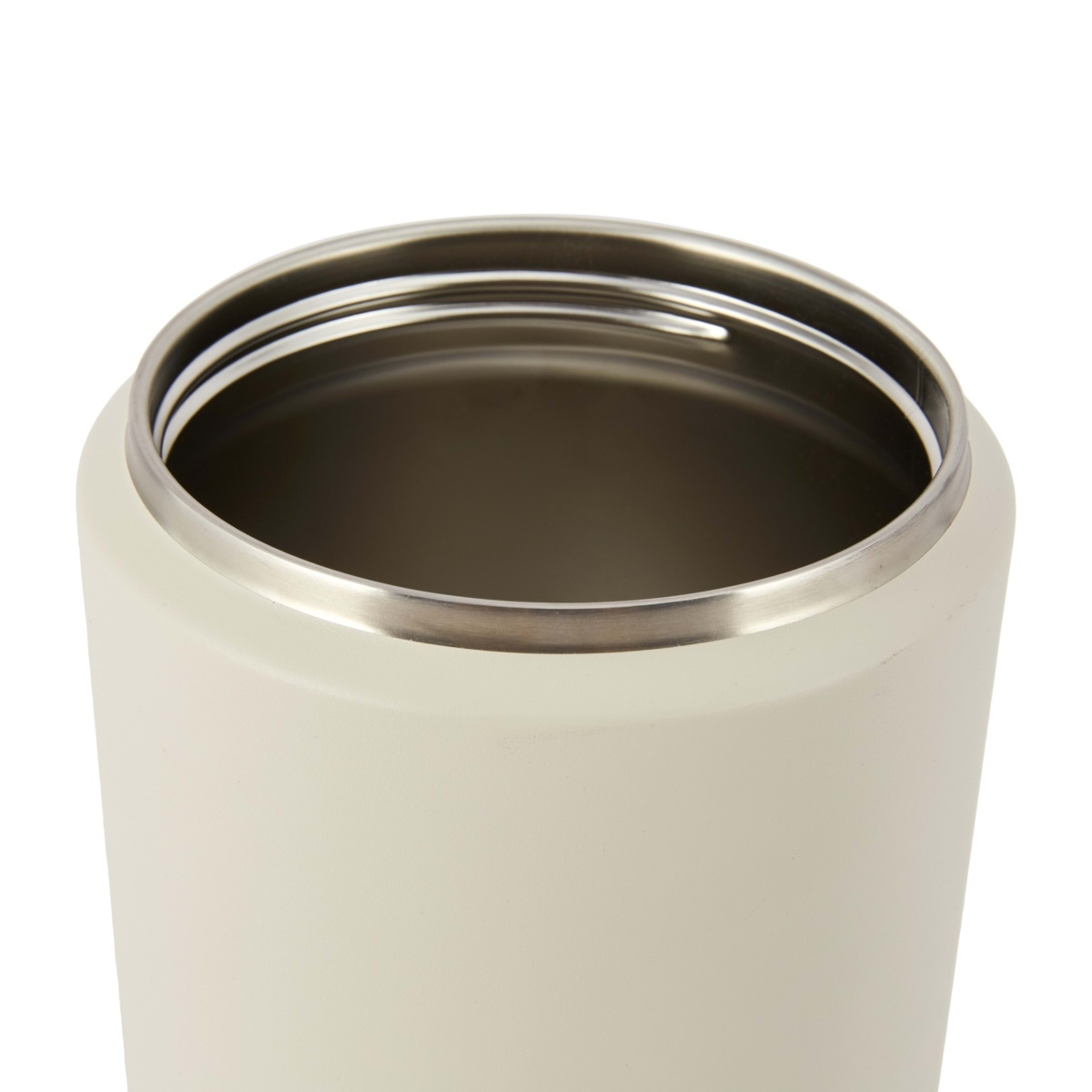 5 Double Wall Drink Cooler - Stone, 5 of 5