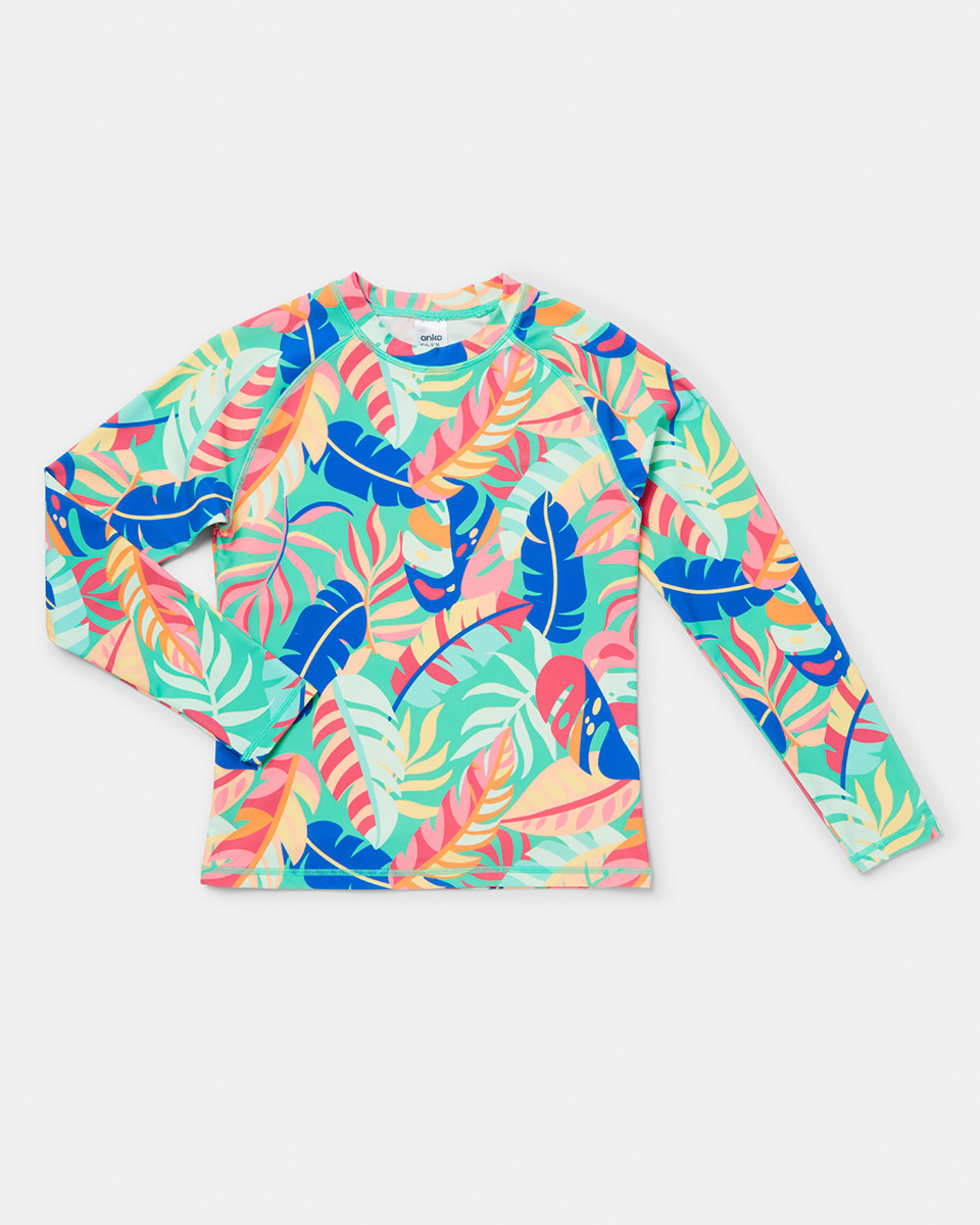 3 Piece Rashie Swim Set Kmart