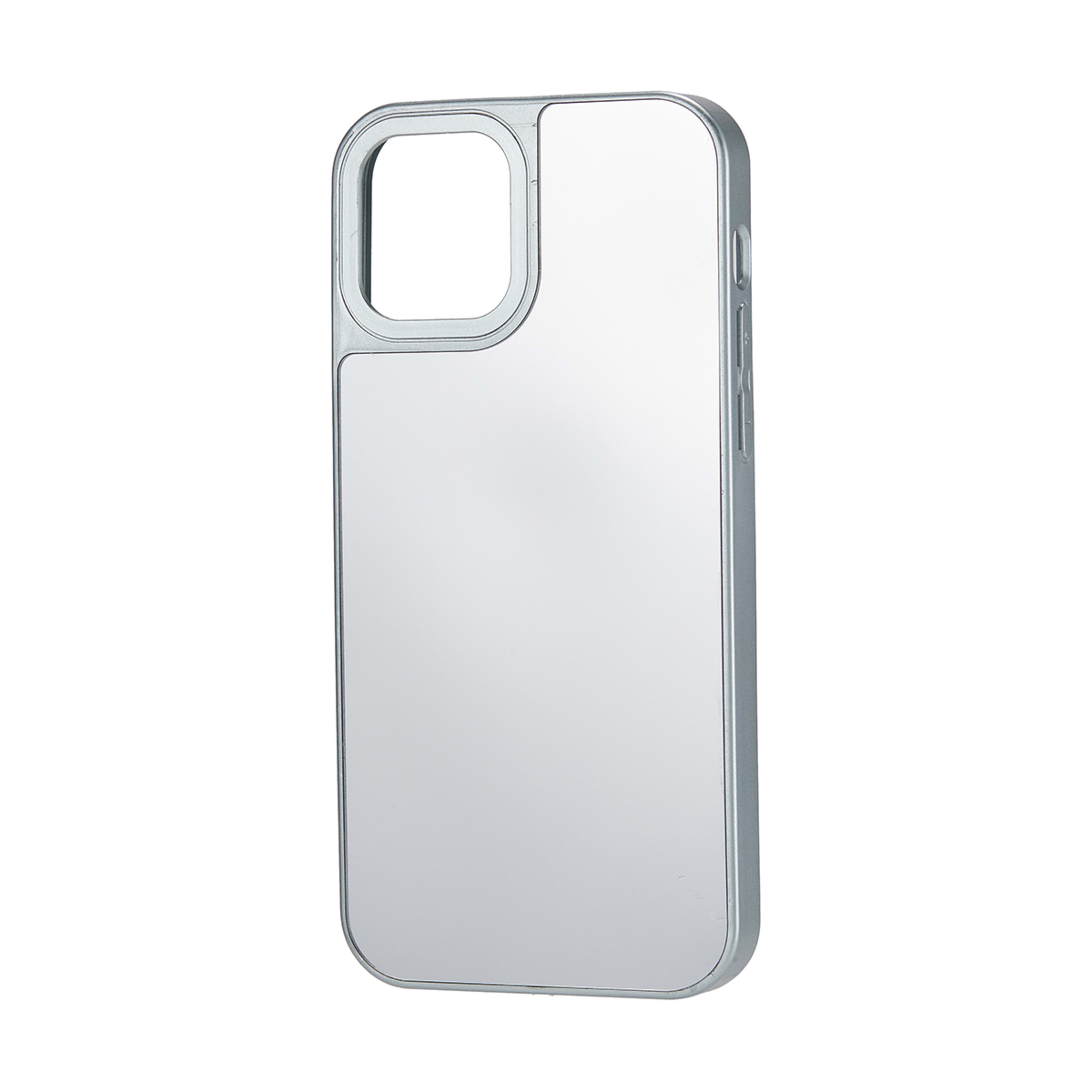 iPhone 12/12 Pro Magnetic Mirror Case - Silver - Kmart