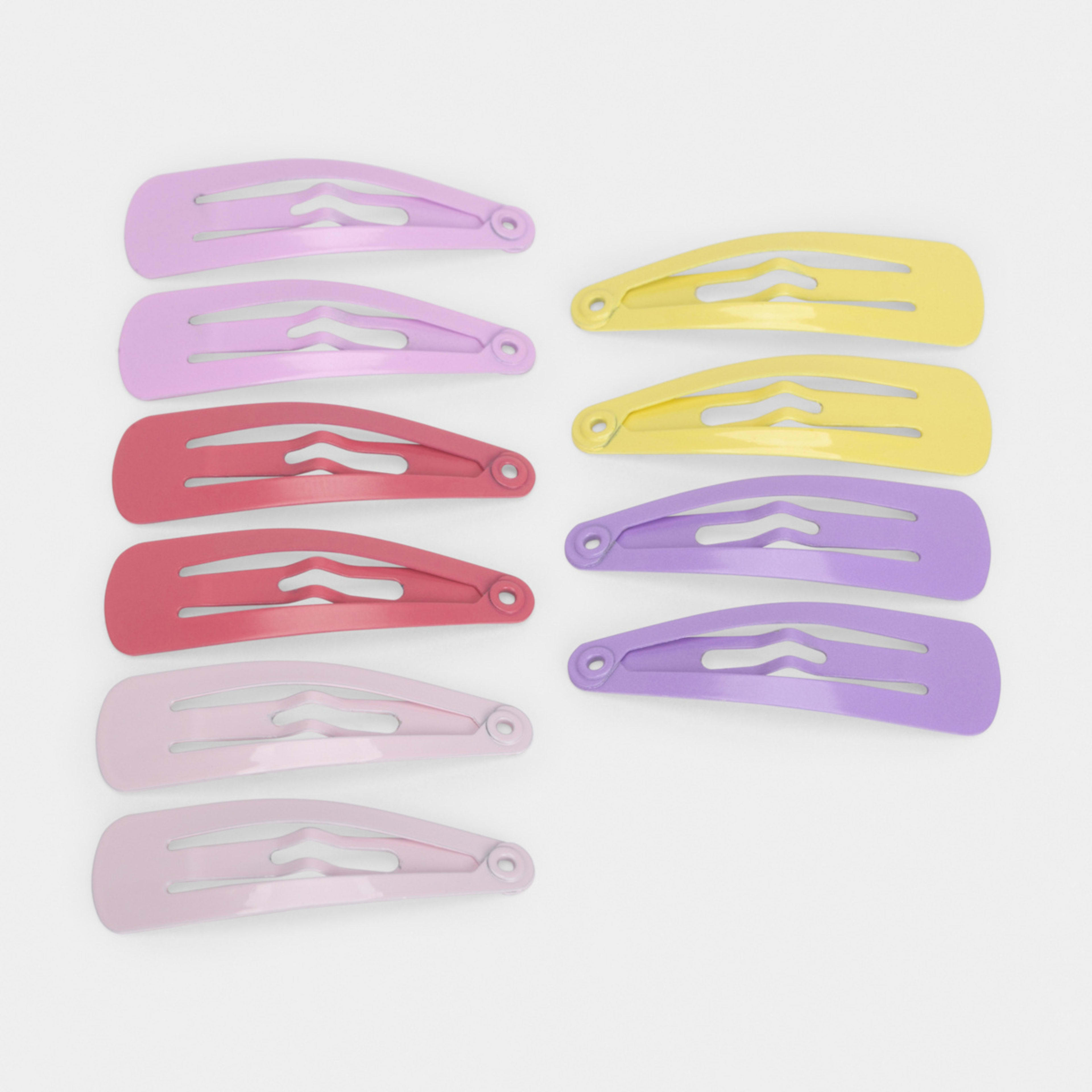 10 Pack One Touch Clips - Kmart