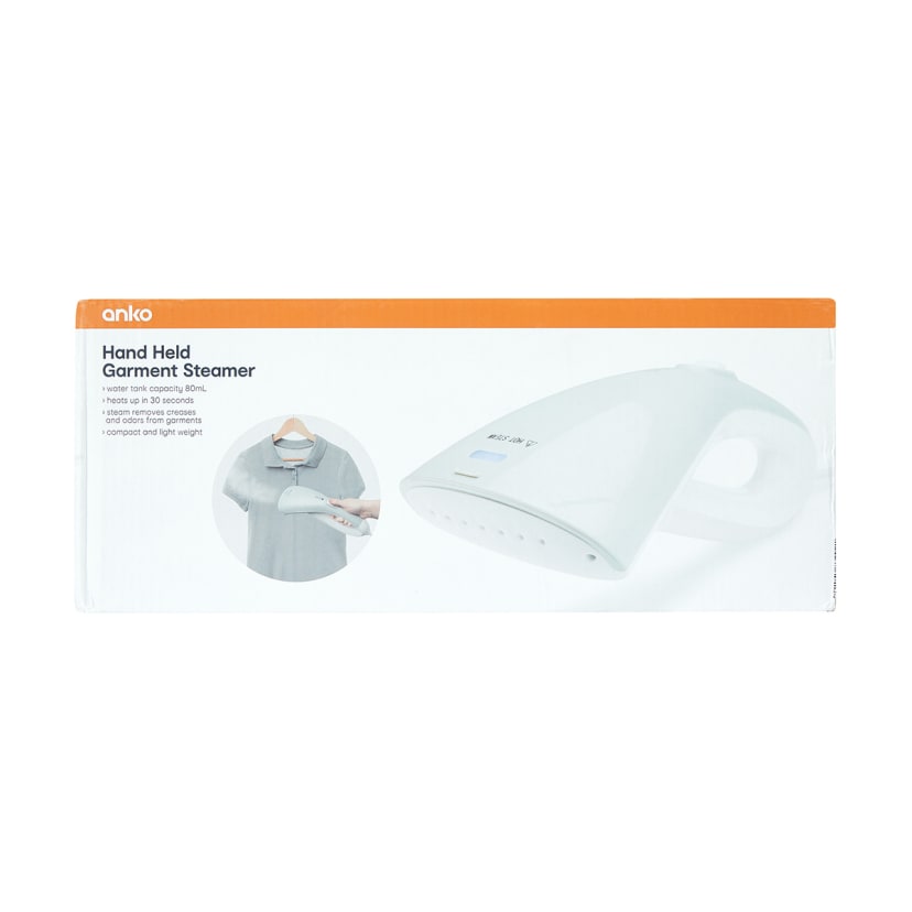 Hand Held Garment Steamer Kmart
