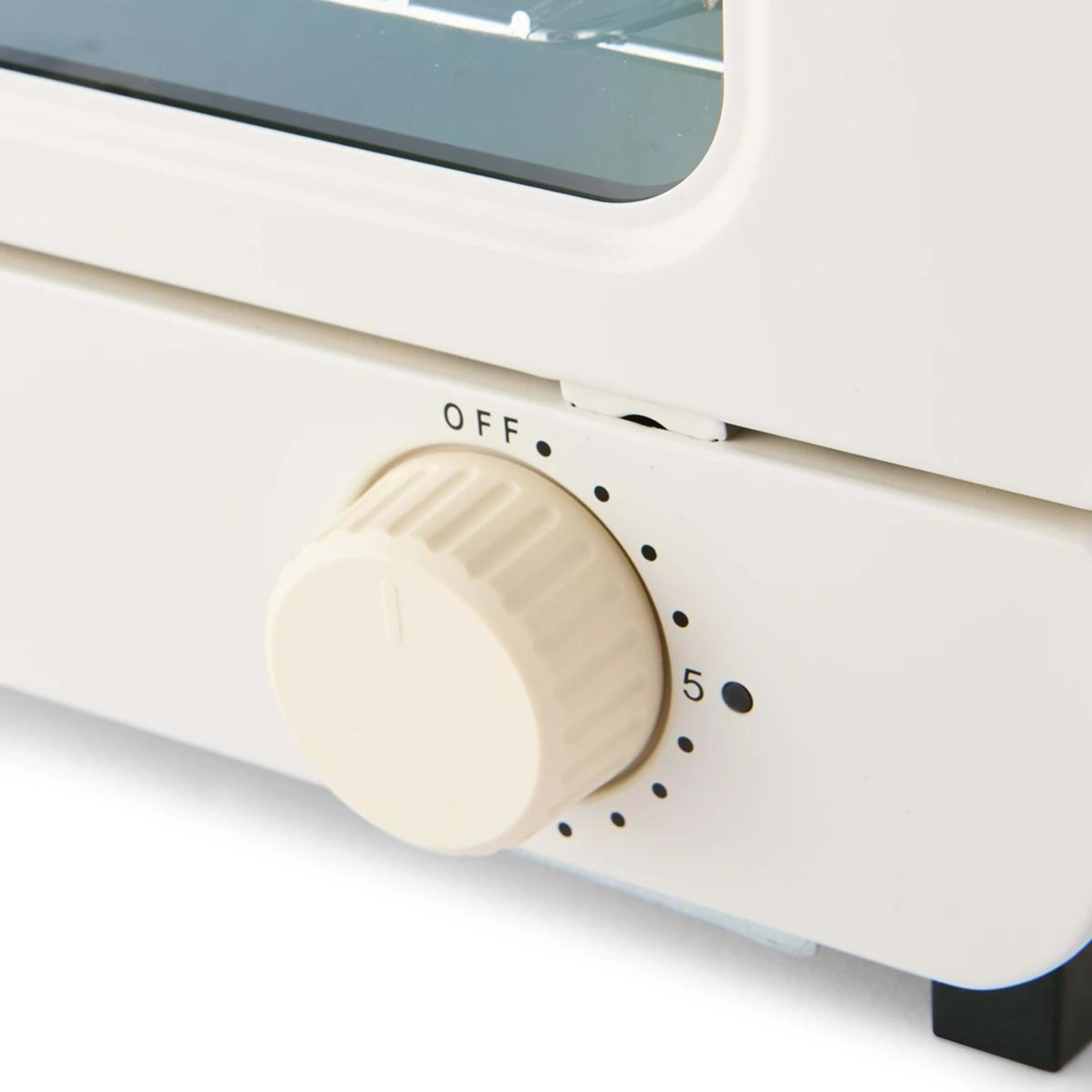 8 2L Mini Oven - Off White, 8 of 9