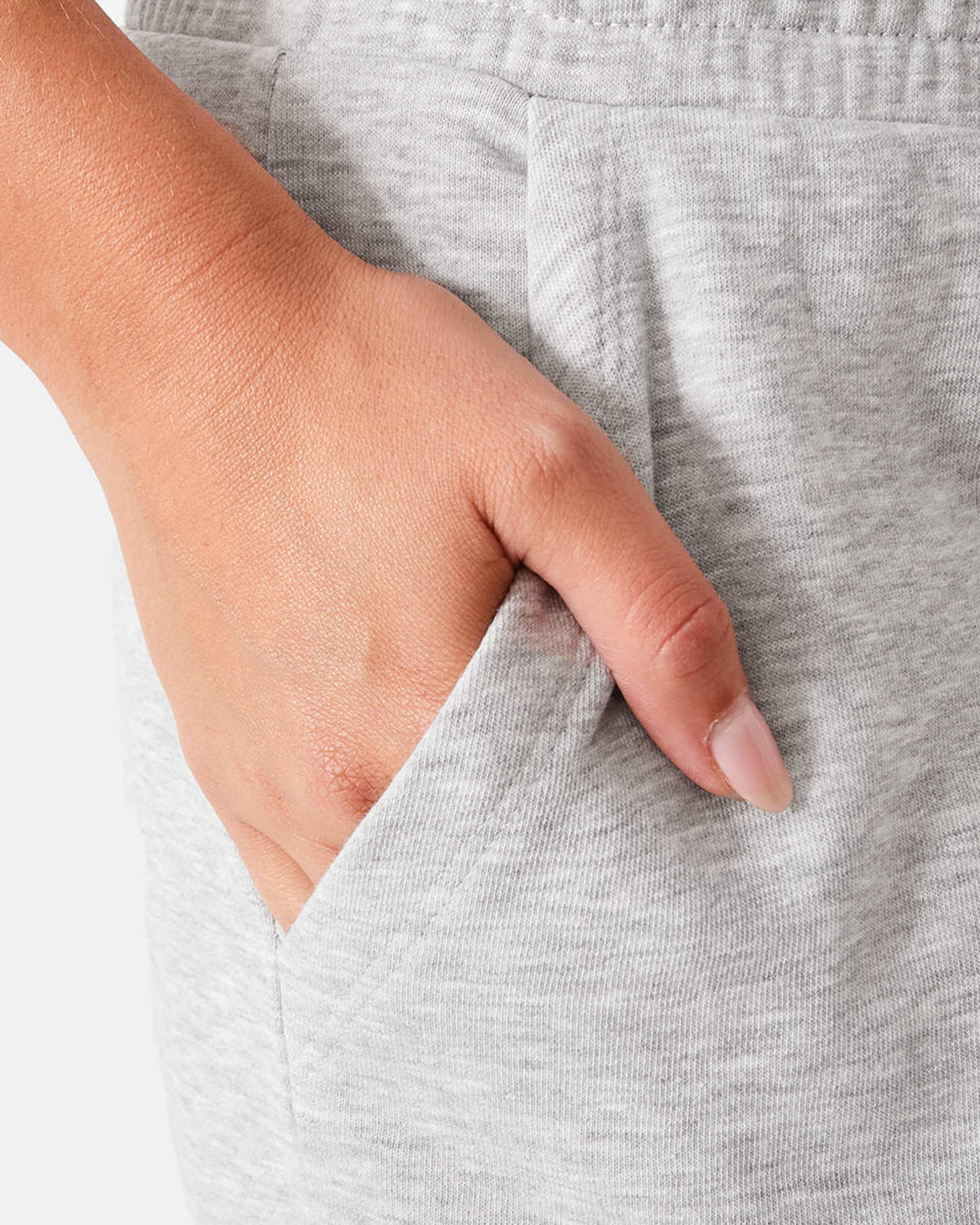 Straight Leg Trackpants Kmart