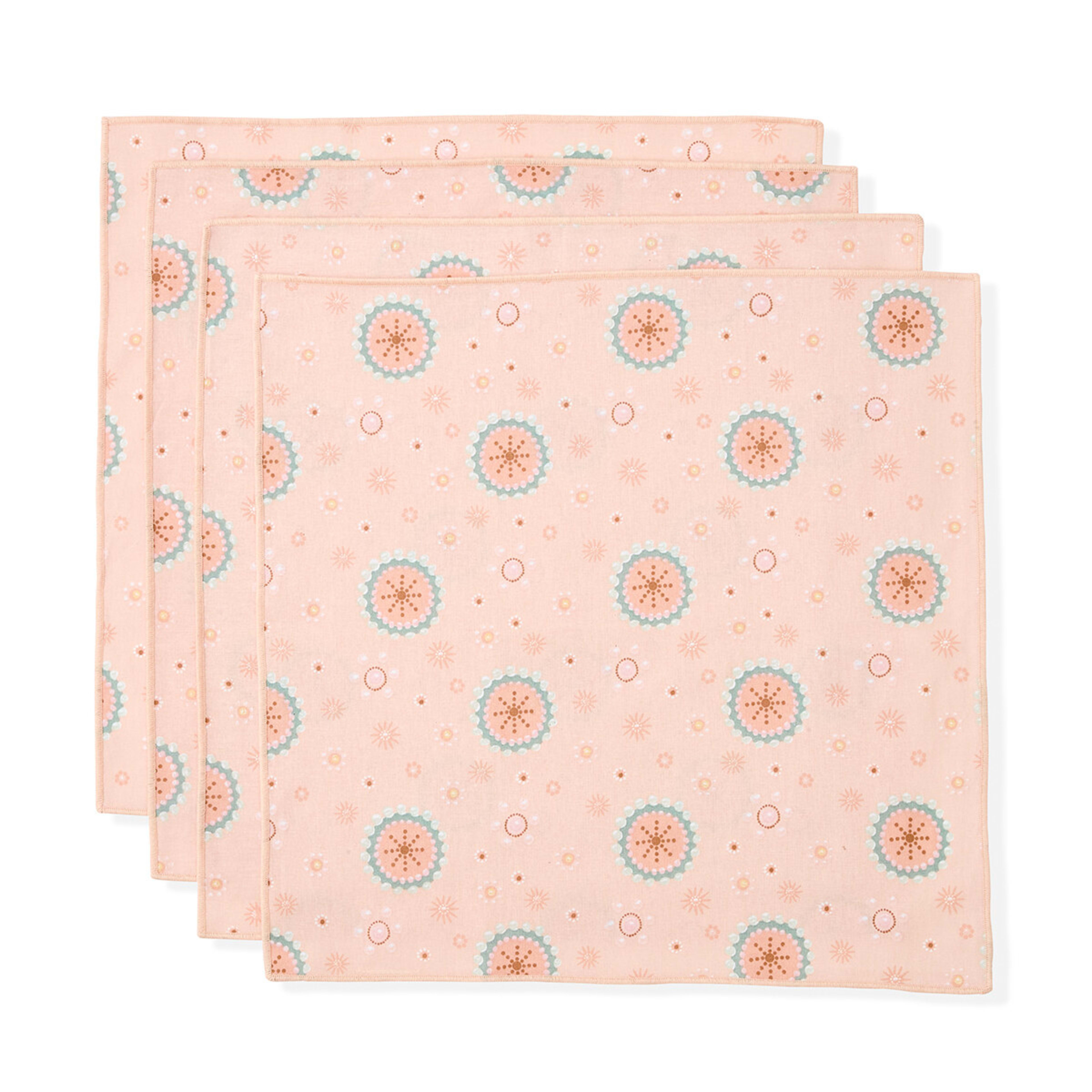 2 4 Pack Dyurali Budyari Napkins, 2 of 5