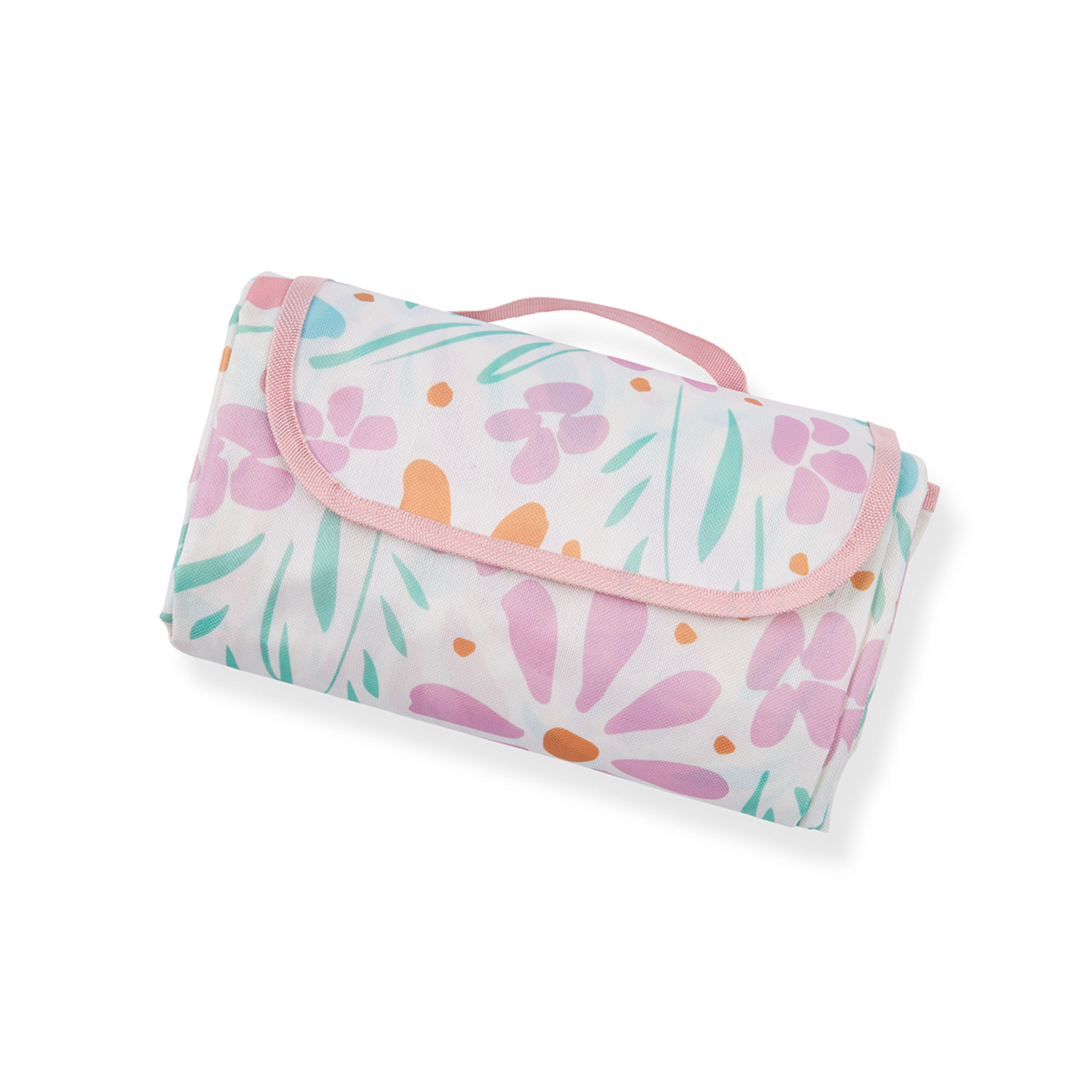 3 Floral Picnic Mat - 1.8m x 1.46m, 3 of 7