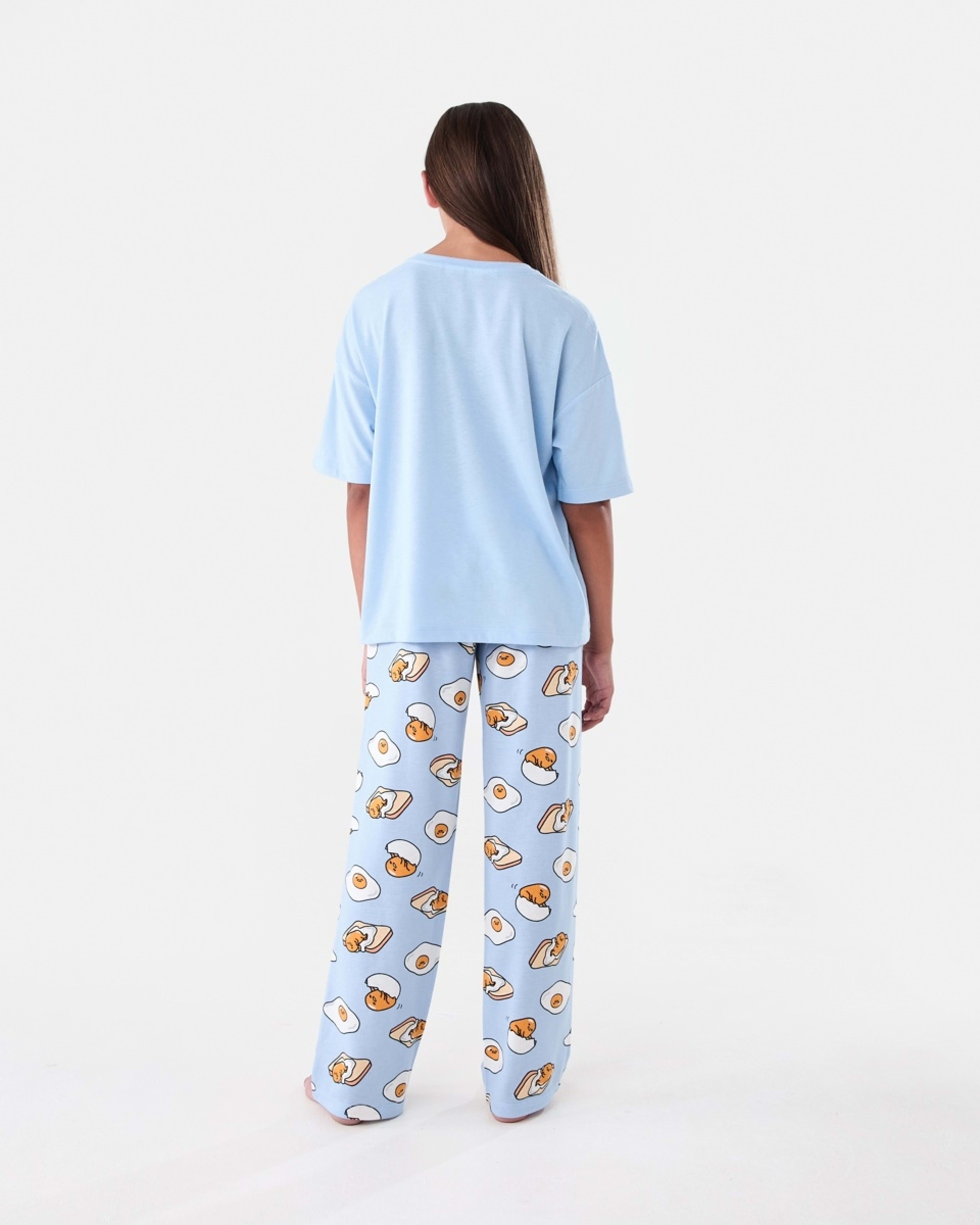 2 Gudetama License Pyjama Set Gudetama, 2 of 7