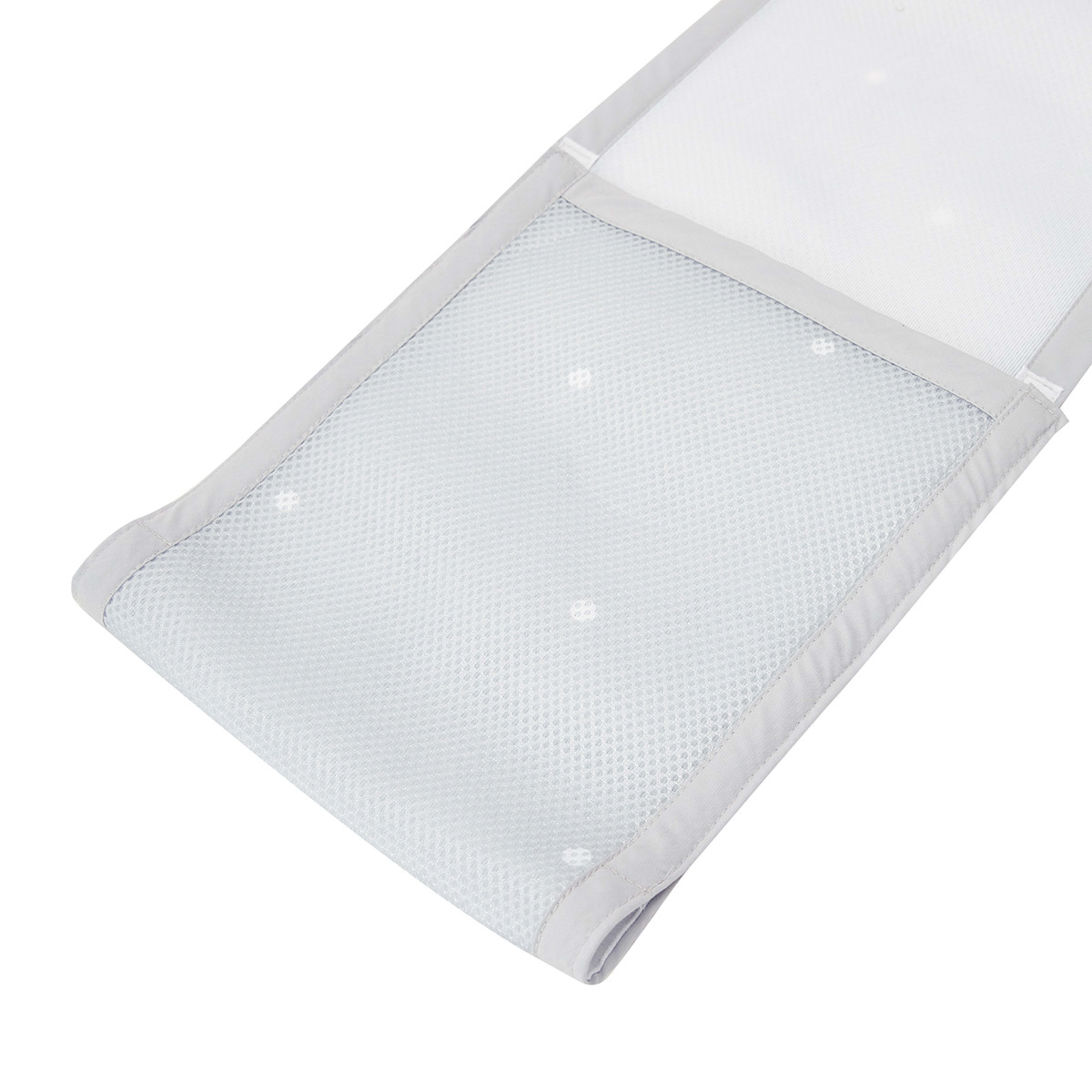 7 2 Piece Mesh Cot Liner, 7 of 10