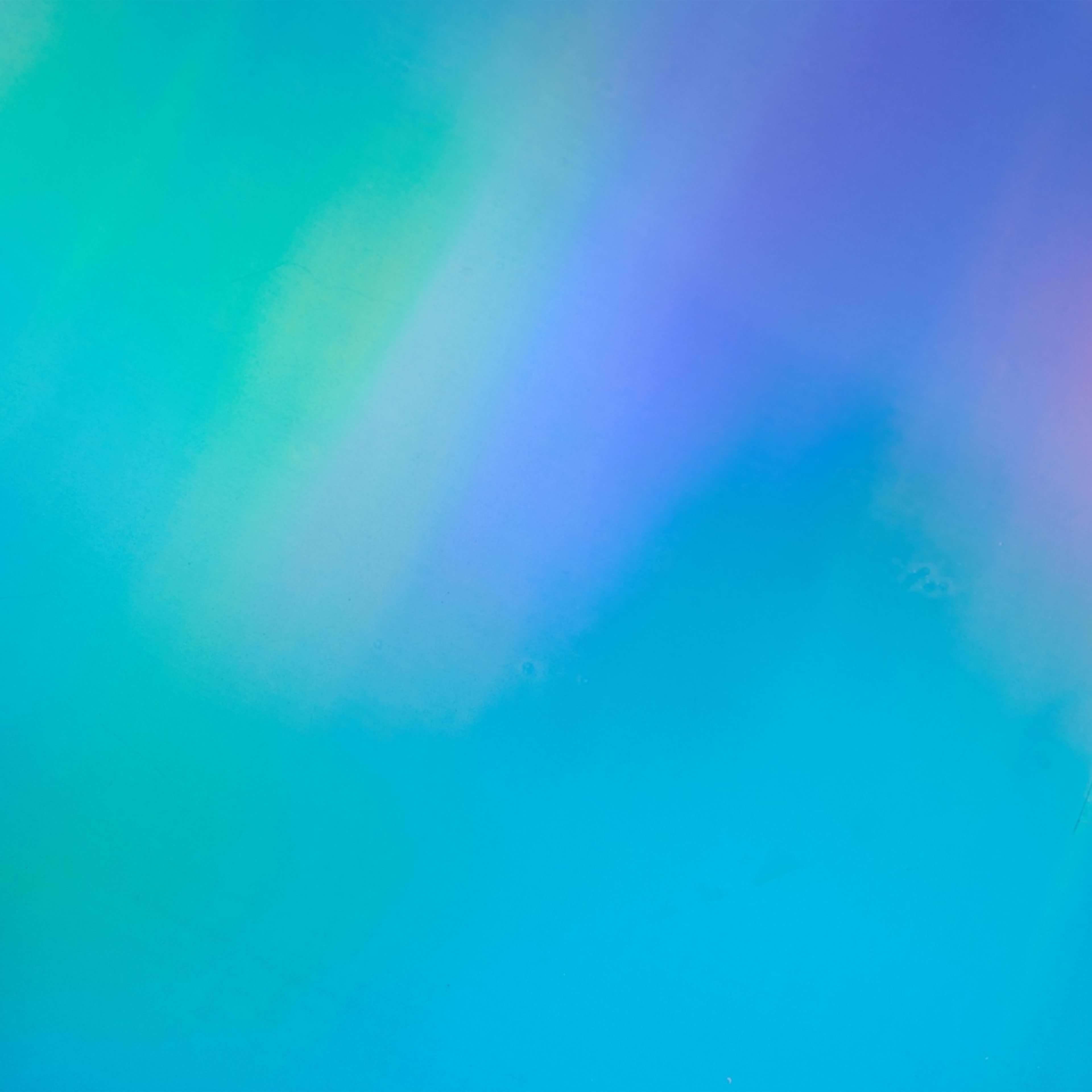 4 Permanent Vinyl - Holographic Blue, 4 of 4