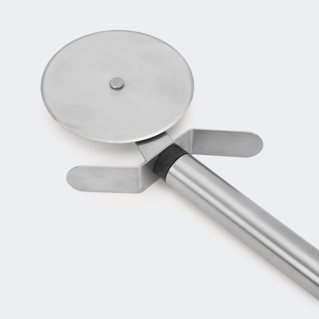 Stainless Steel Pizza Cutter Kmart