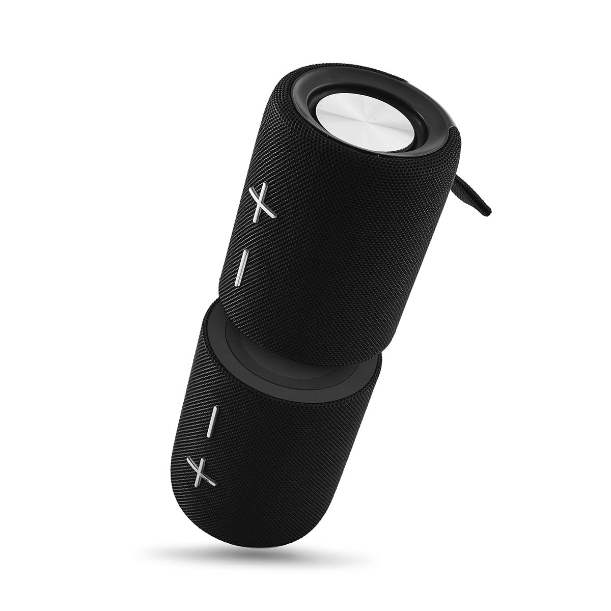 2 in 1 Bluetooth Speaker Black