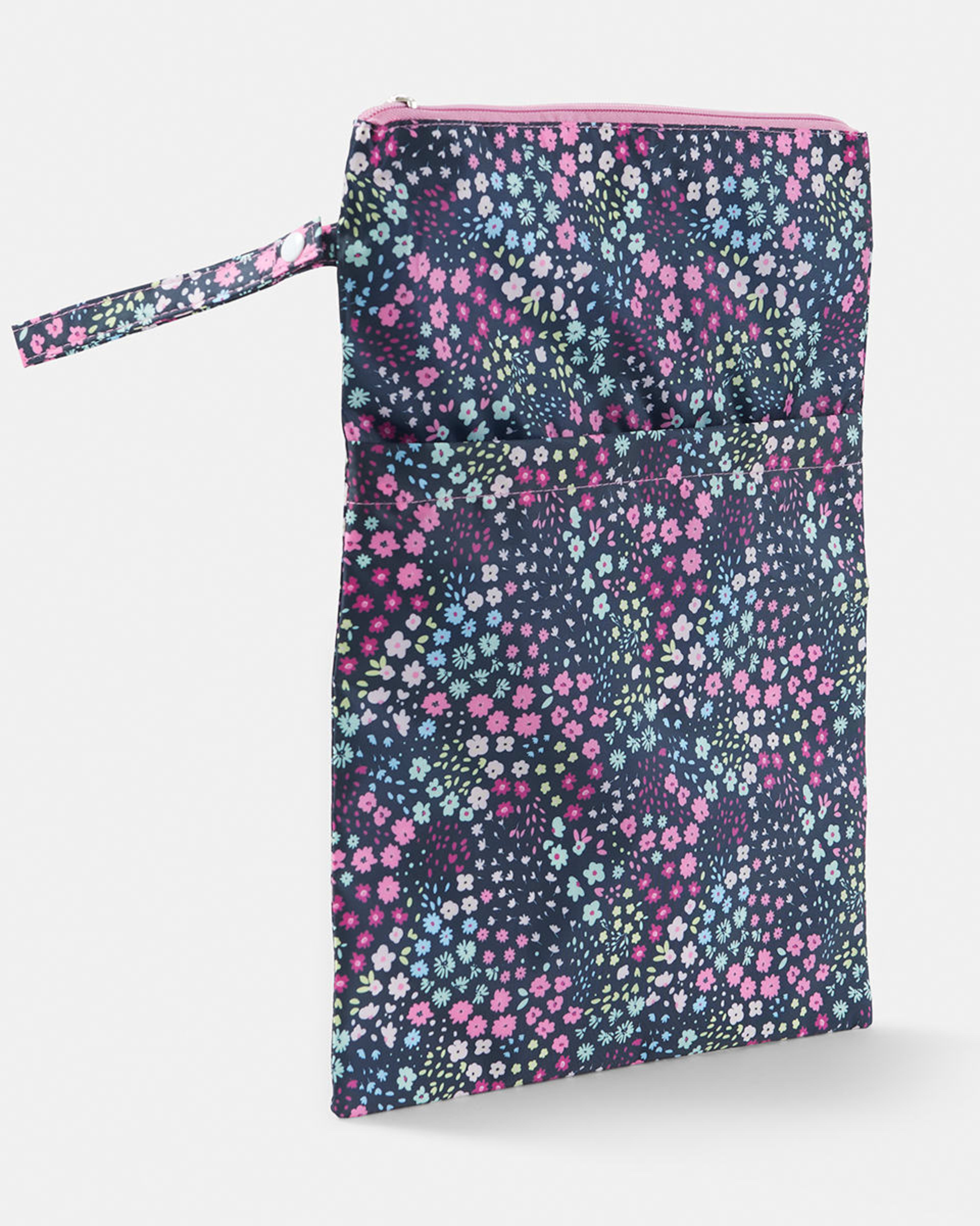 Swim Bag Floral Kmart