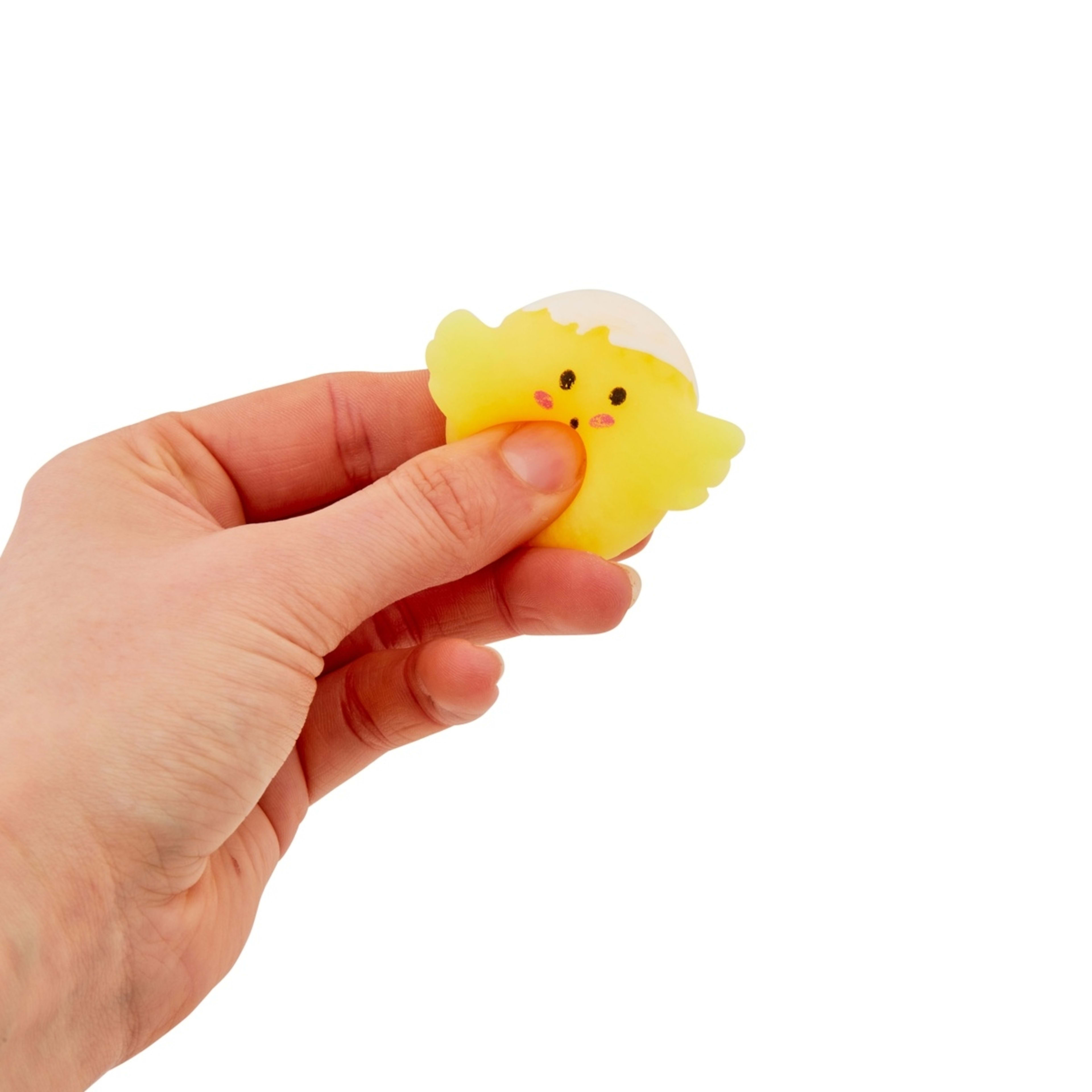 6 6 Pack ToyMania The Sensory Toy Box: Mochi Egg Squishies - Assorted, 6 of 9