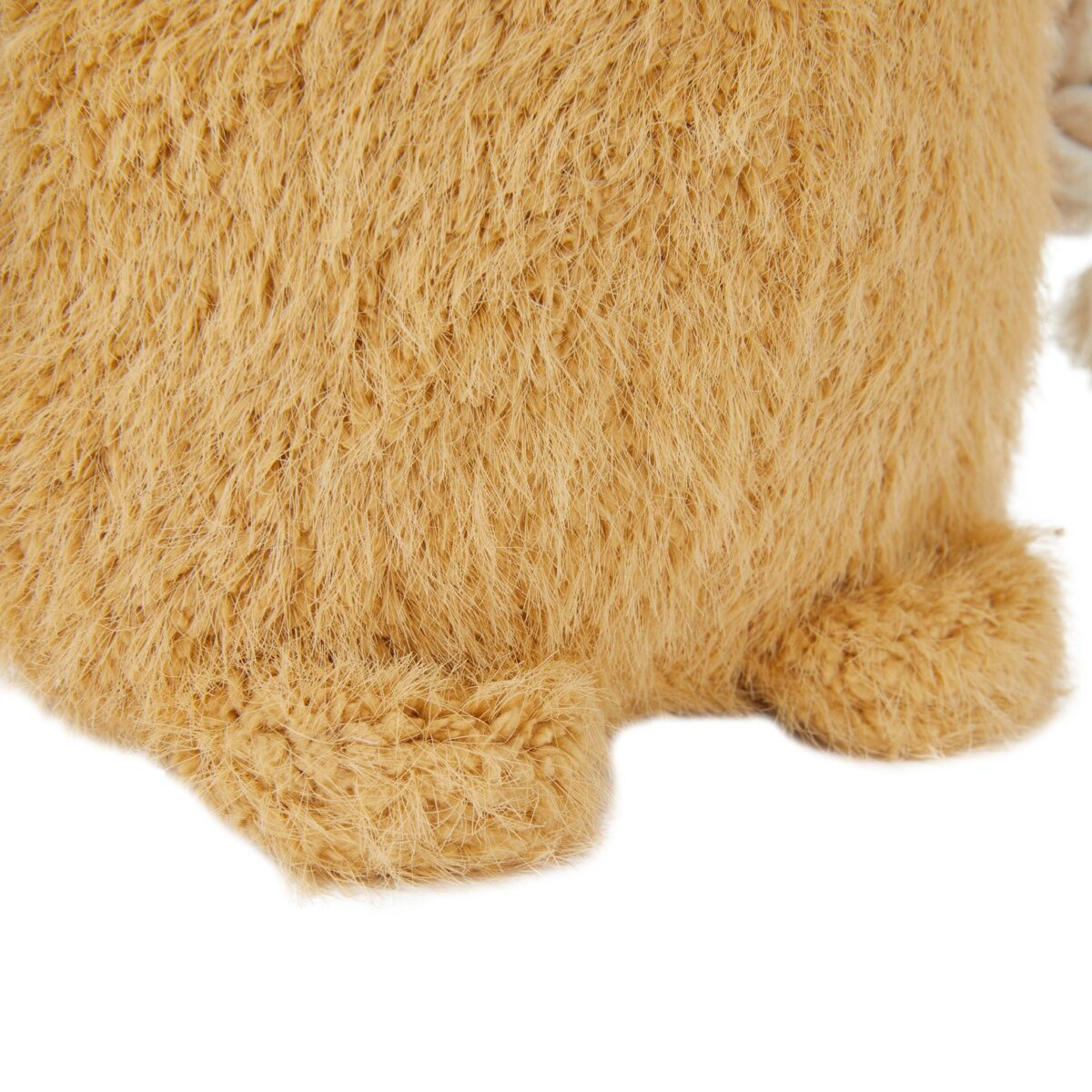 6 Pet Toy Super Soft Plush - Teddy, 6 of 7