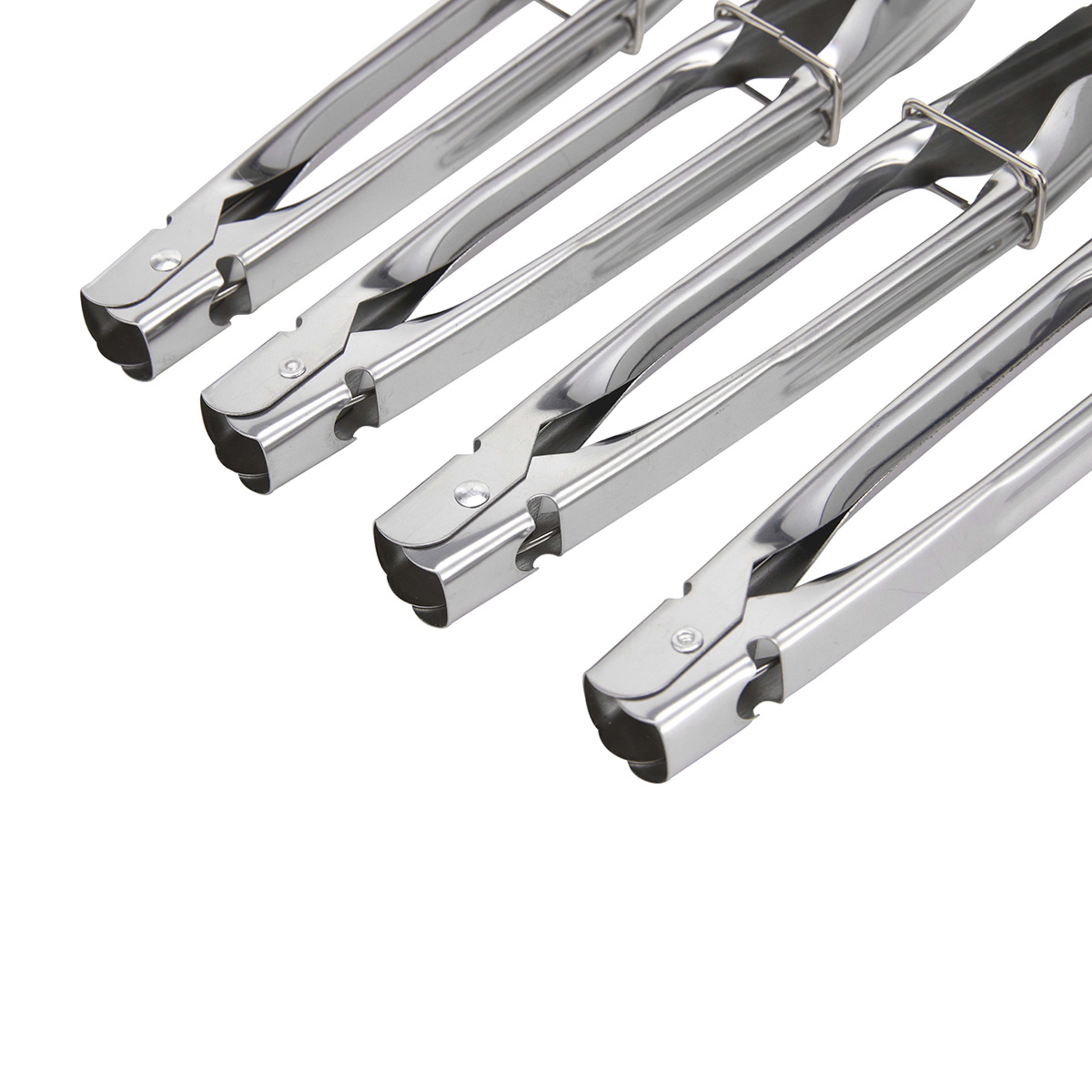 4 Kitchen Tongs Kmart