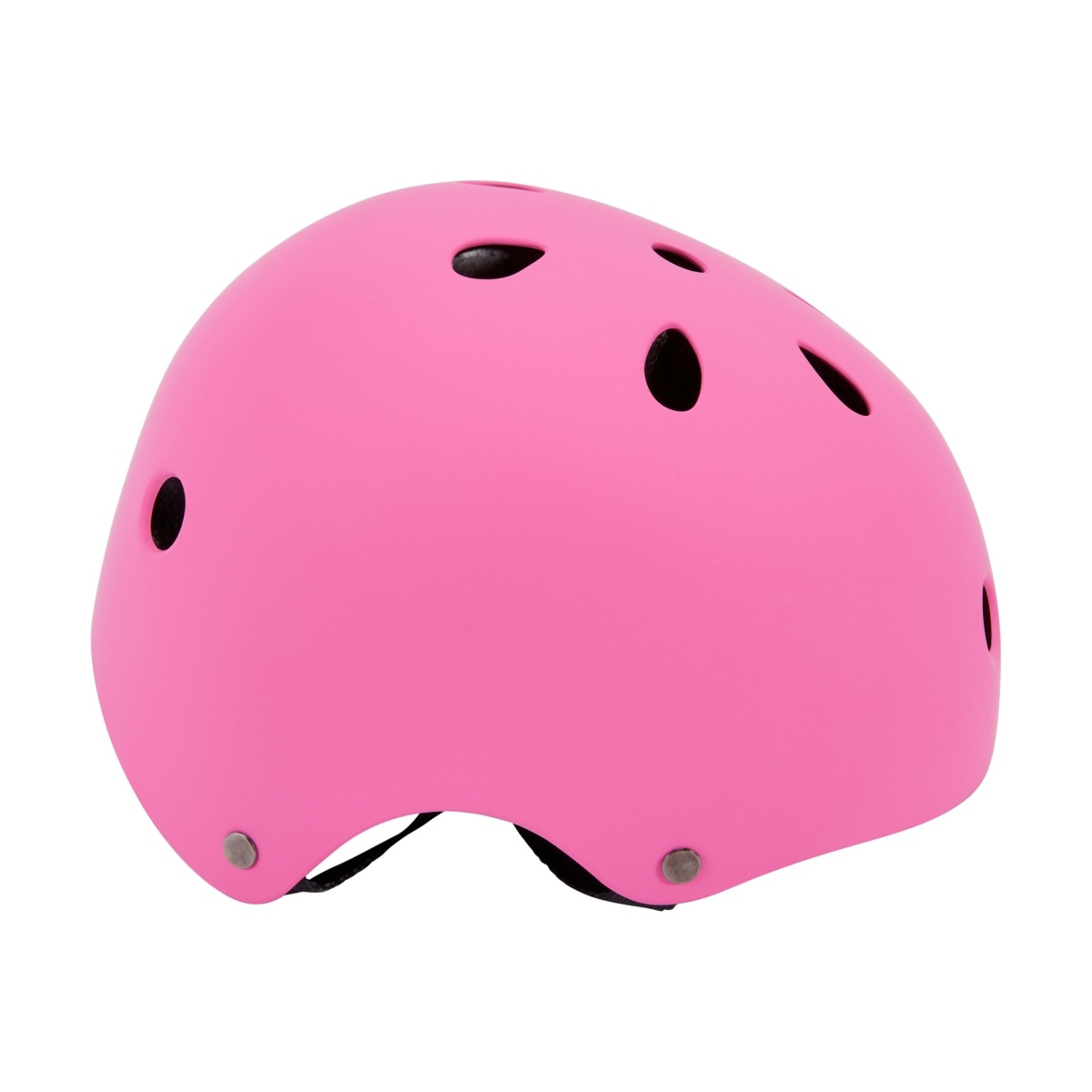 2 Skate Helmet - Medium, Pink, 2 of 8