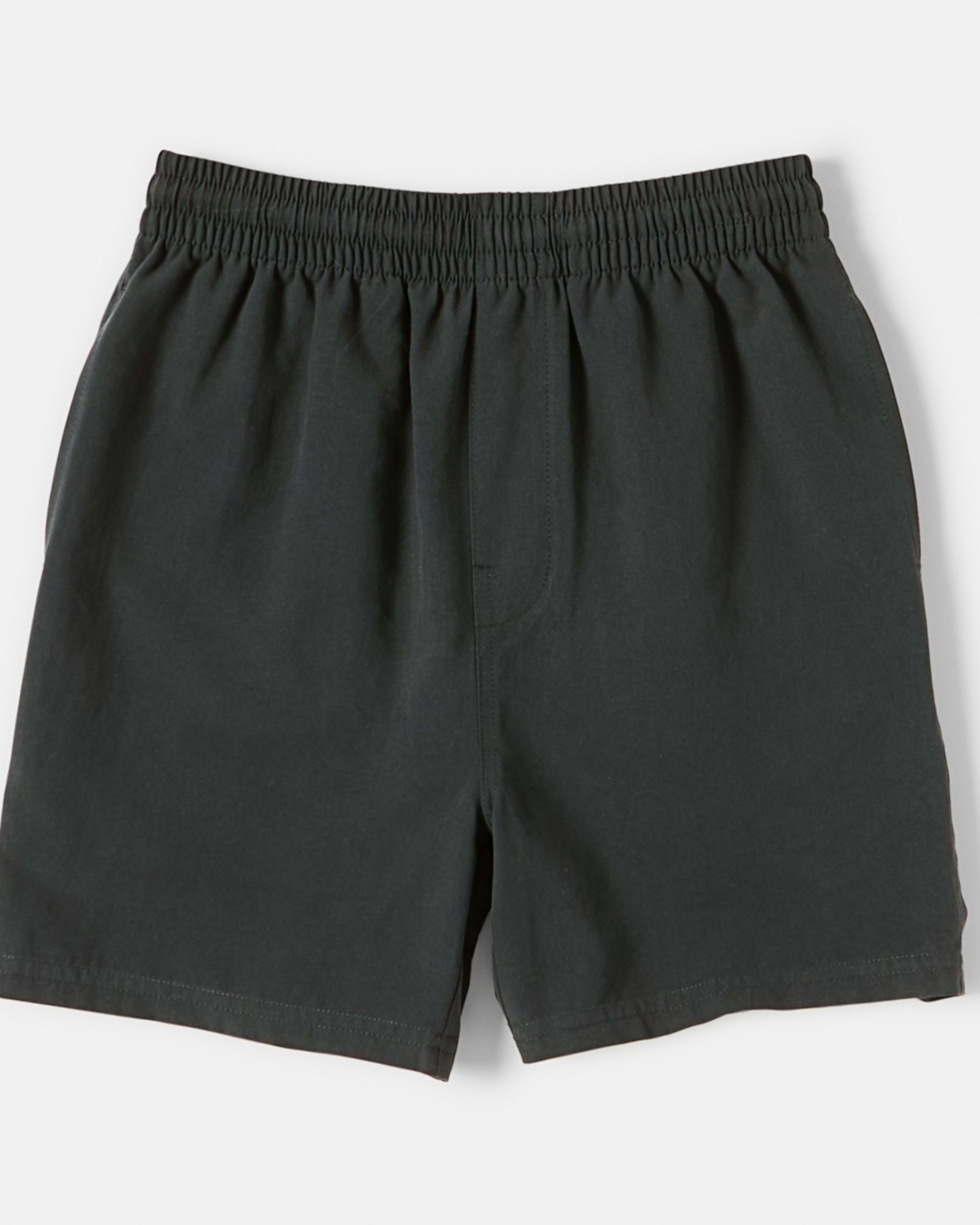 7 School Microfibre Shorts Ashlt Grey, 7 of 8