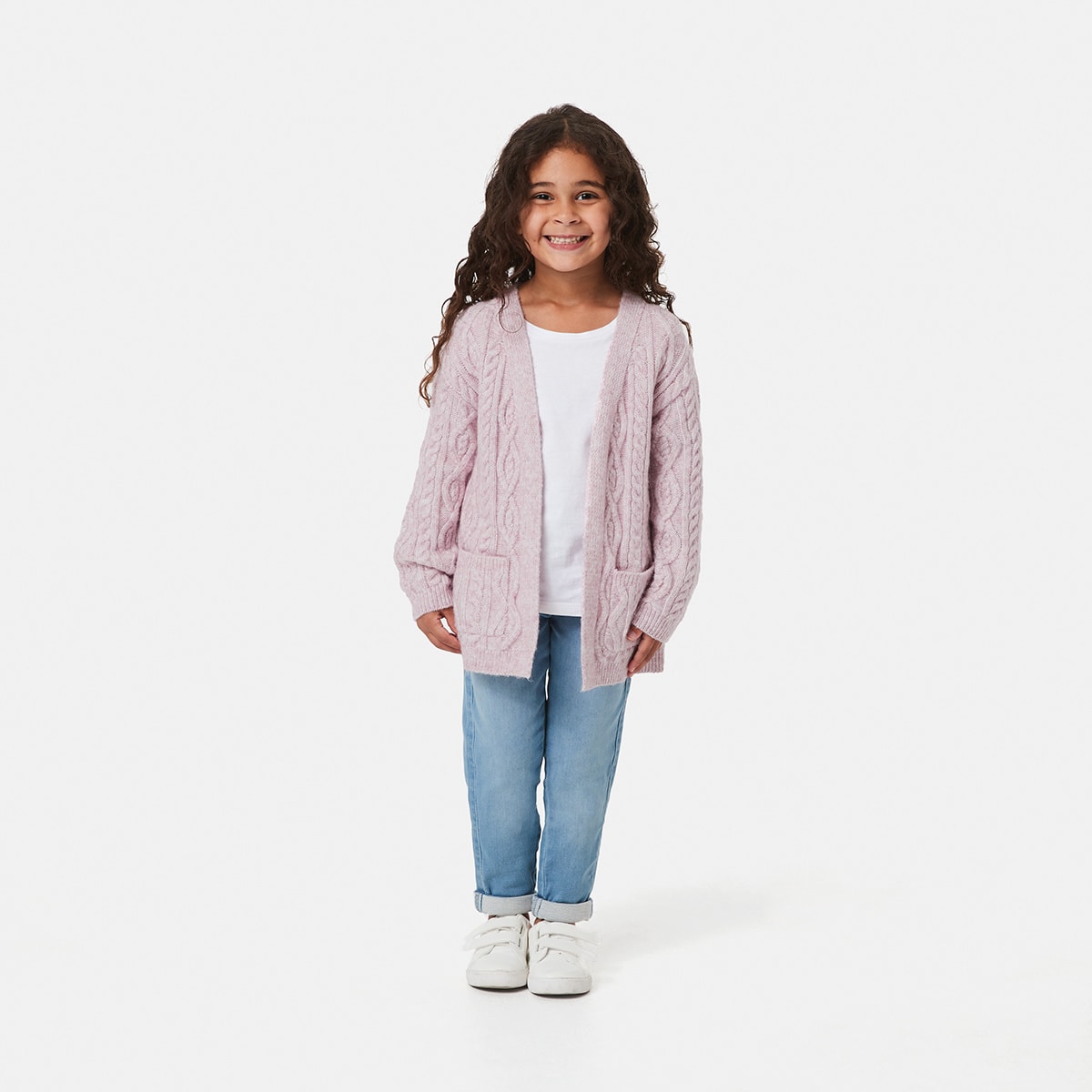 kmart kids cardigan