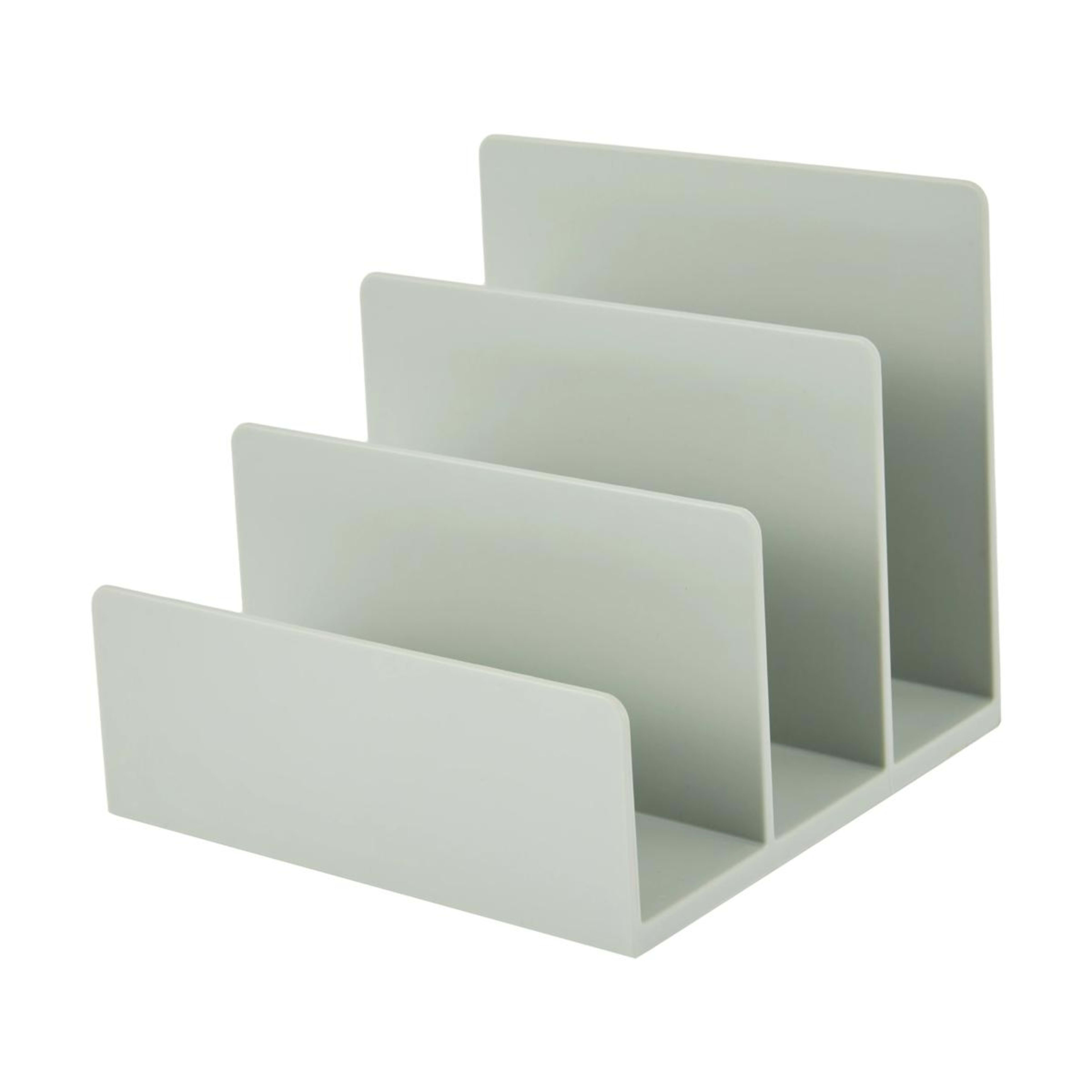 1 Desk Organiser - Sage