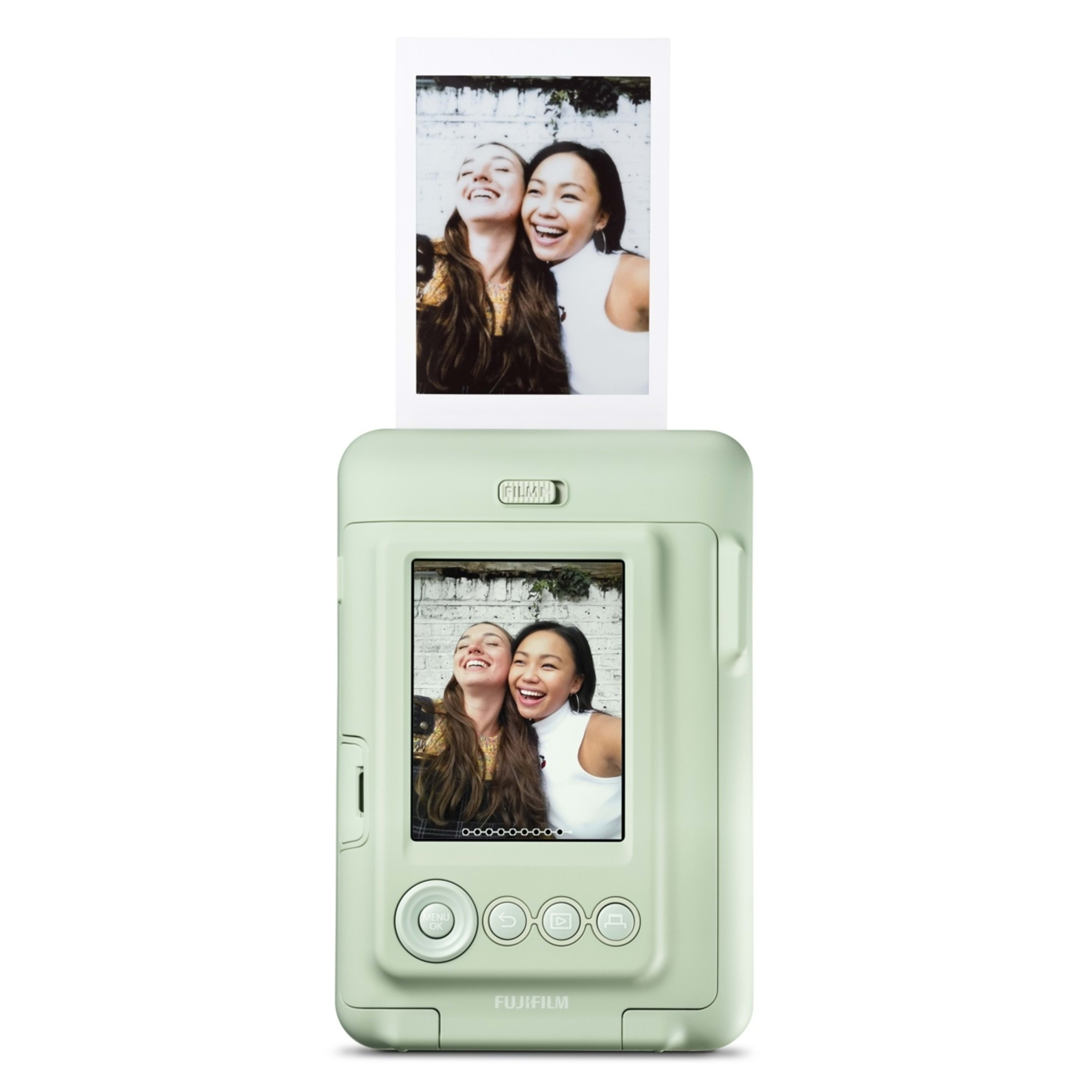 2 Instax Mini LiPlay - Matcha, 2 of 4