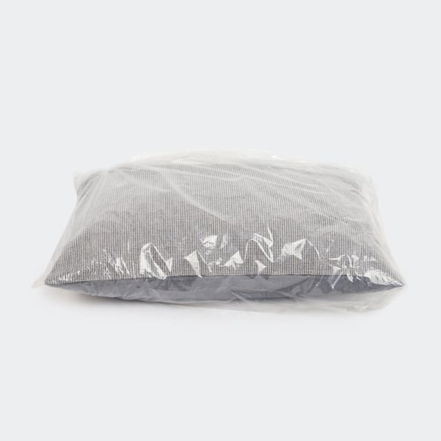 Pet Bed Rectangle Cushion Dark Grey Kmart