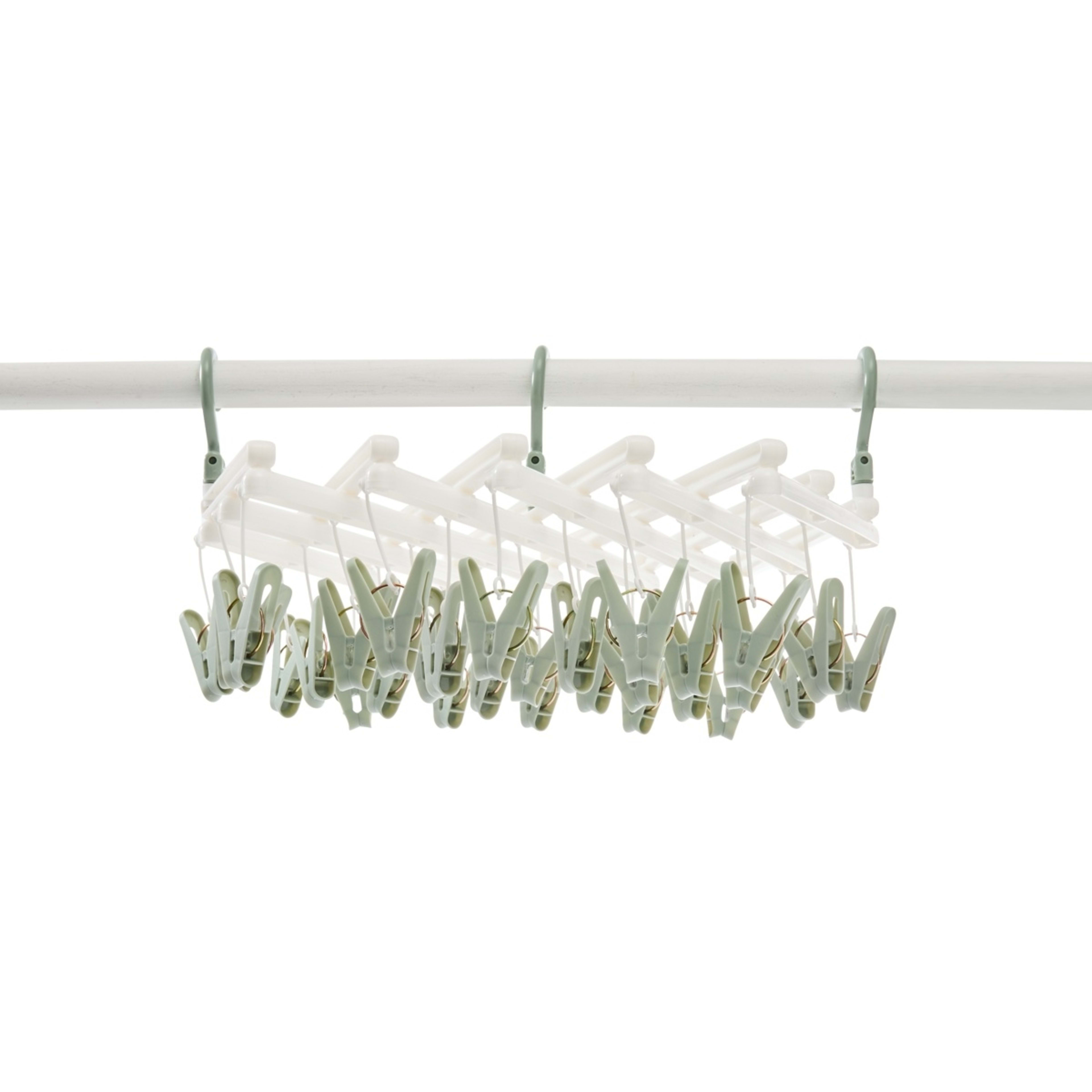 5 Extendable Peg Airer, 5 of 8