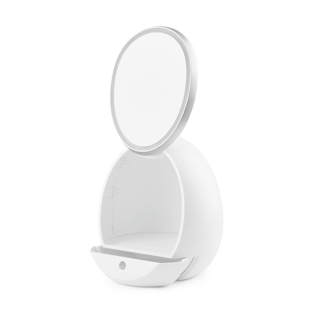 LED Storage Mirror Kmart