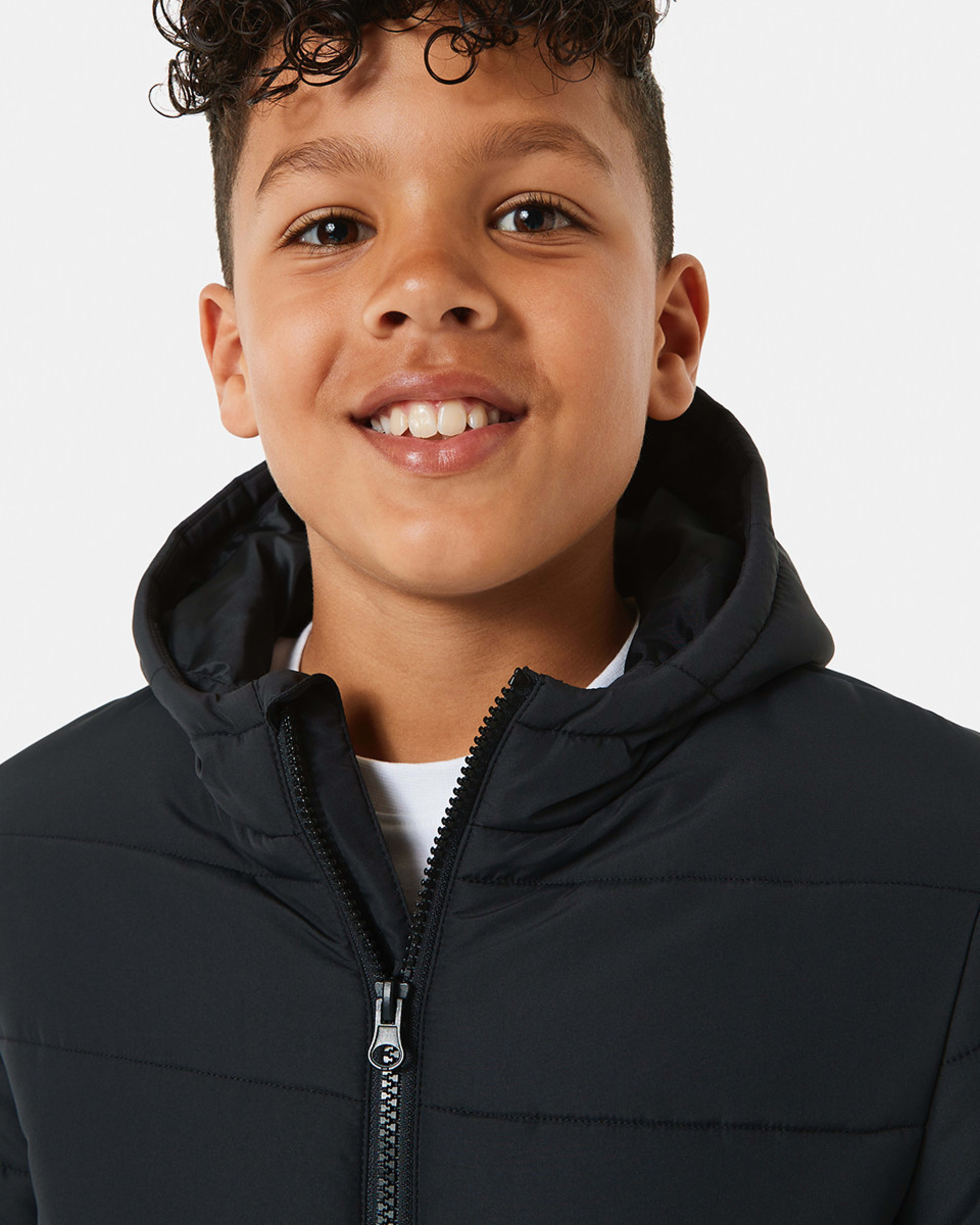 Lightweight Puffer Jacket - Kmart