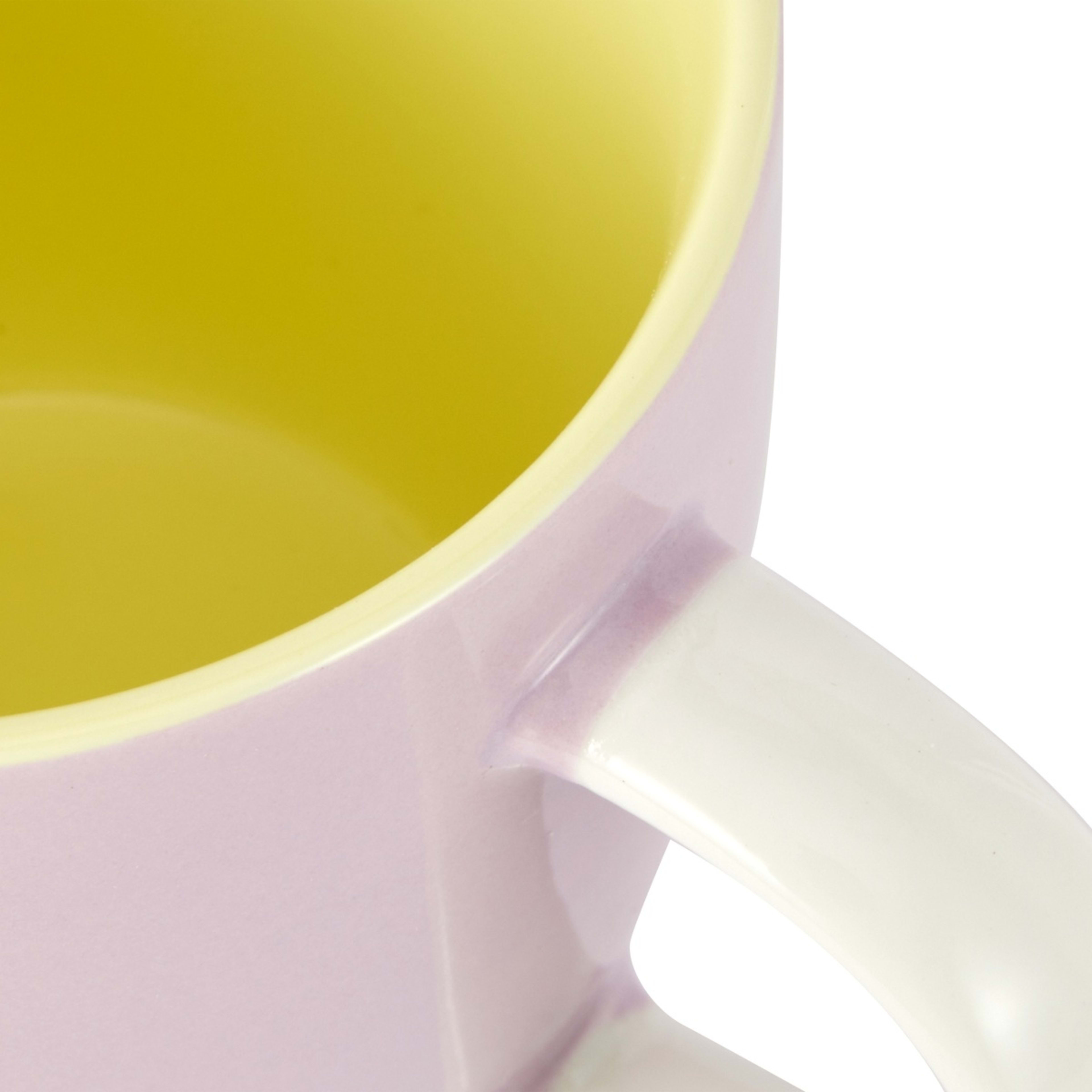 2 Purple 'Mum' Mug, 2 of 5