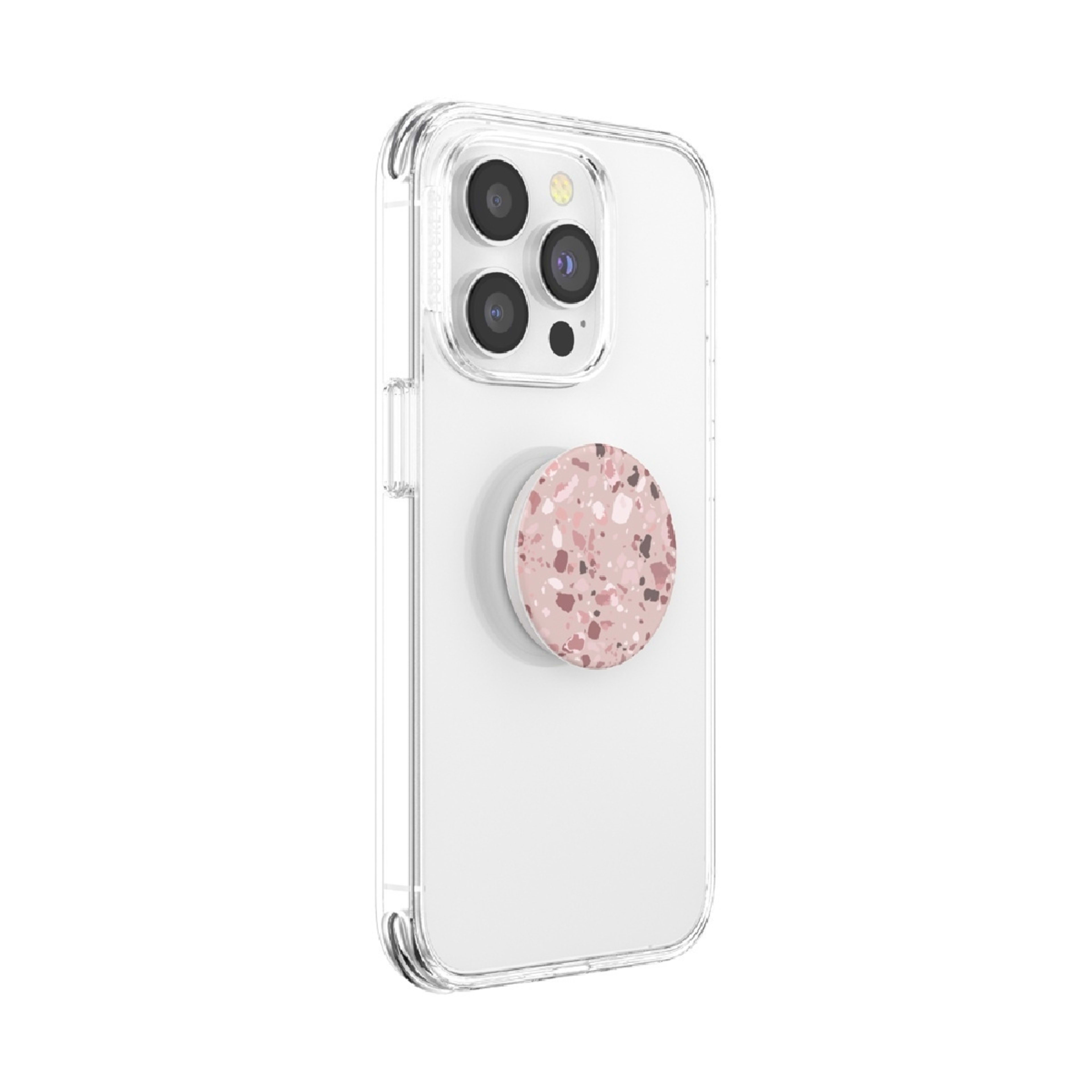 5 PopSockets PopGrip Swappable Phone Holder and Stand - Terrazzo Clay, 5 of 8