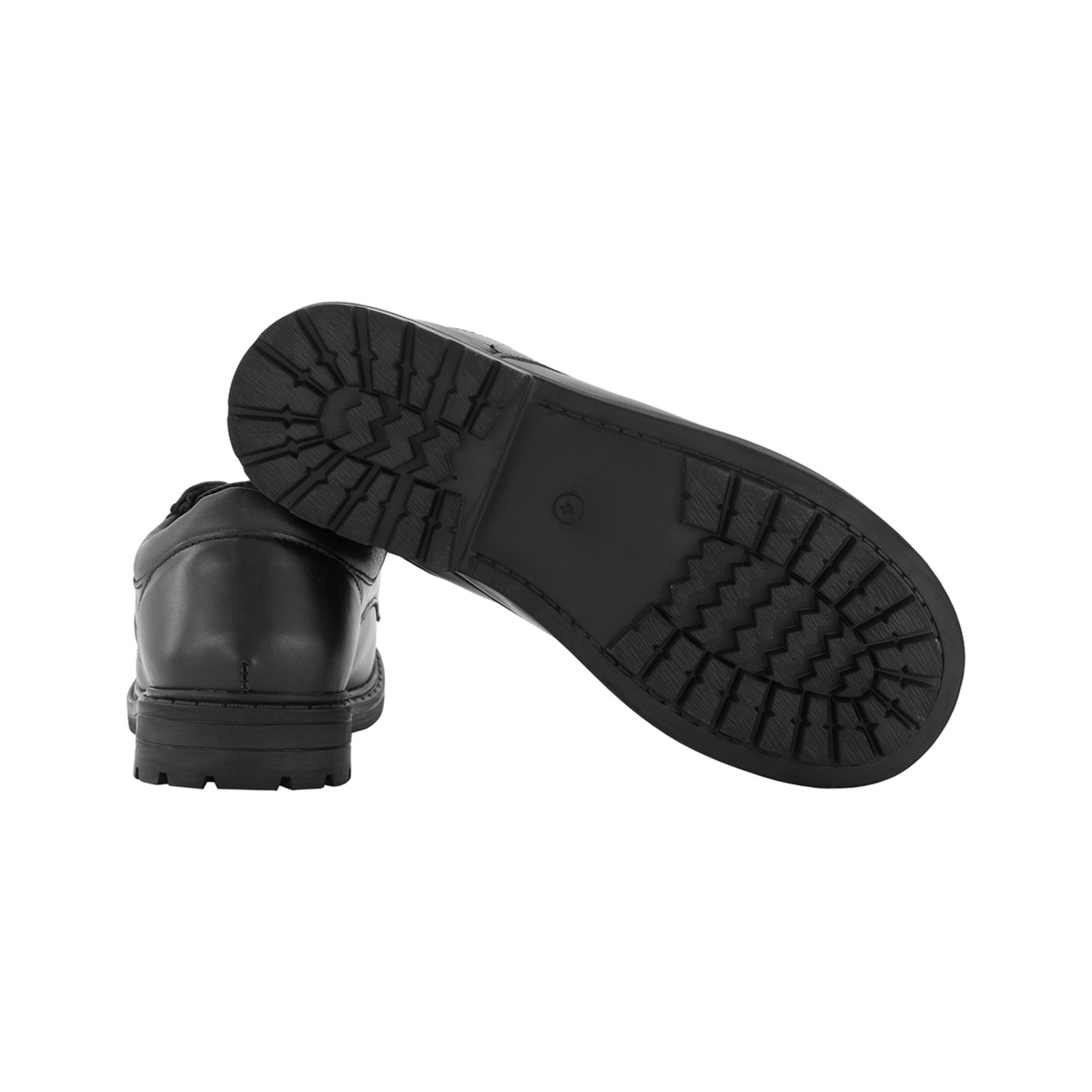 5 Senior School Shoes Black, 5 of 5
