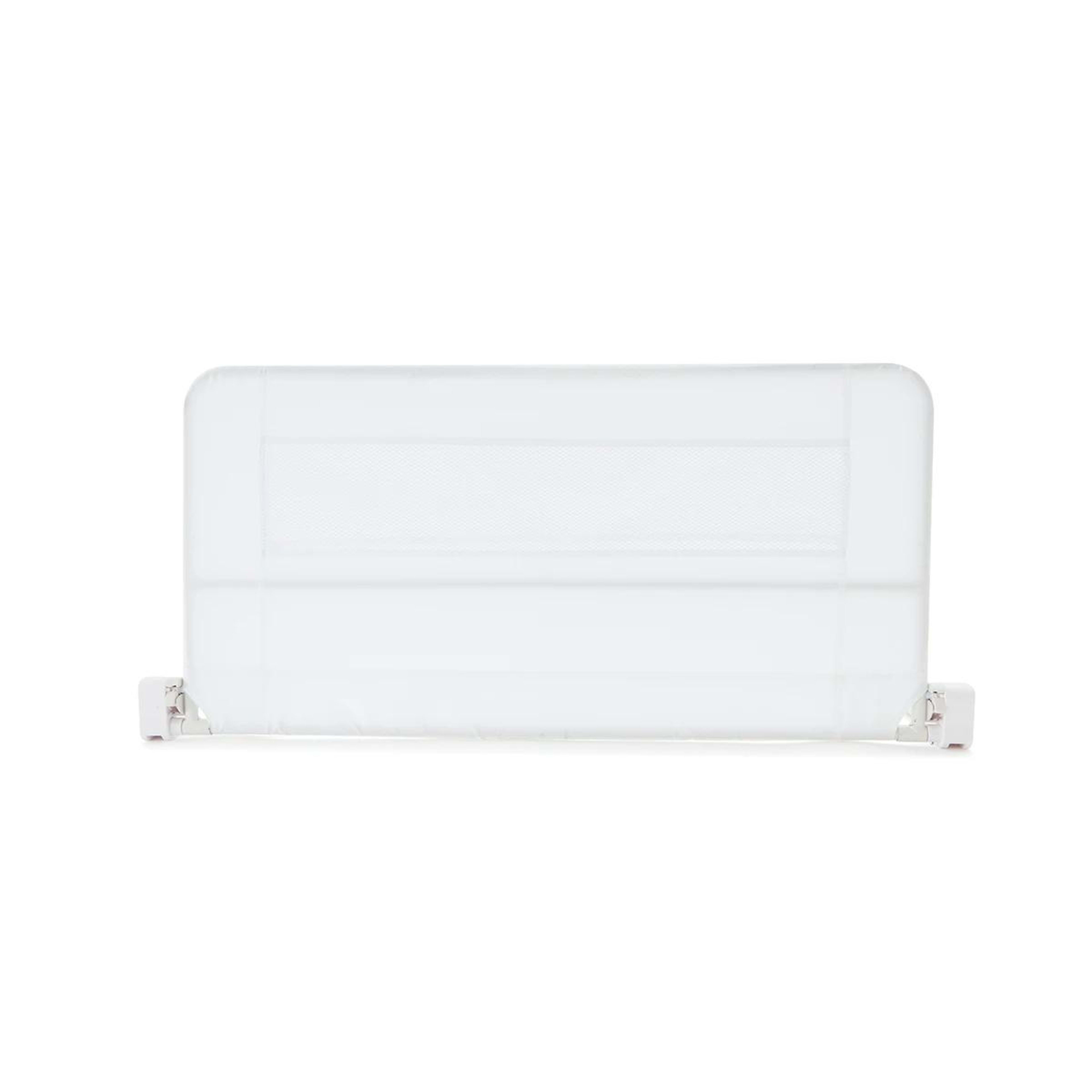 8 Folding Bed Rail - White, 8 of 10