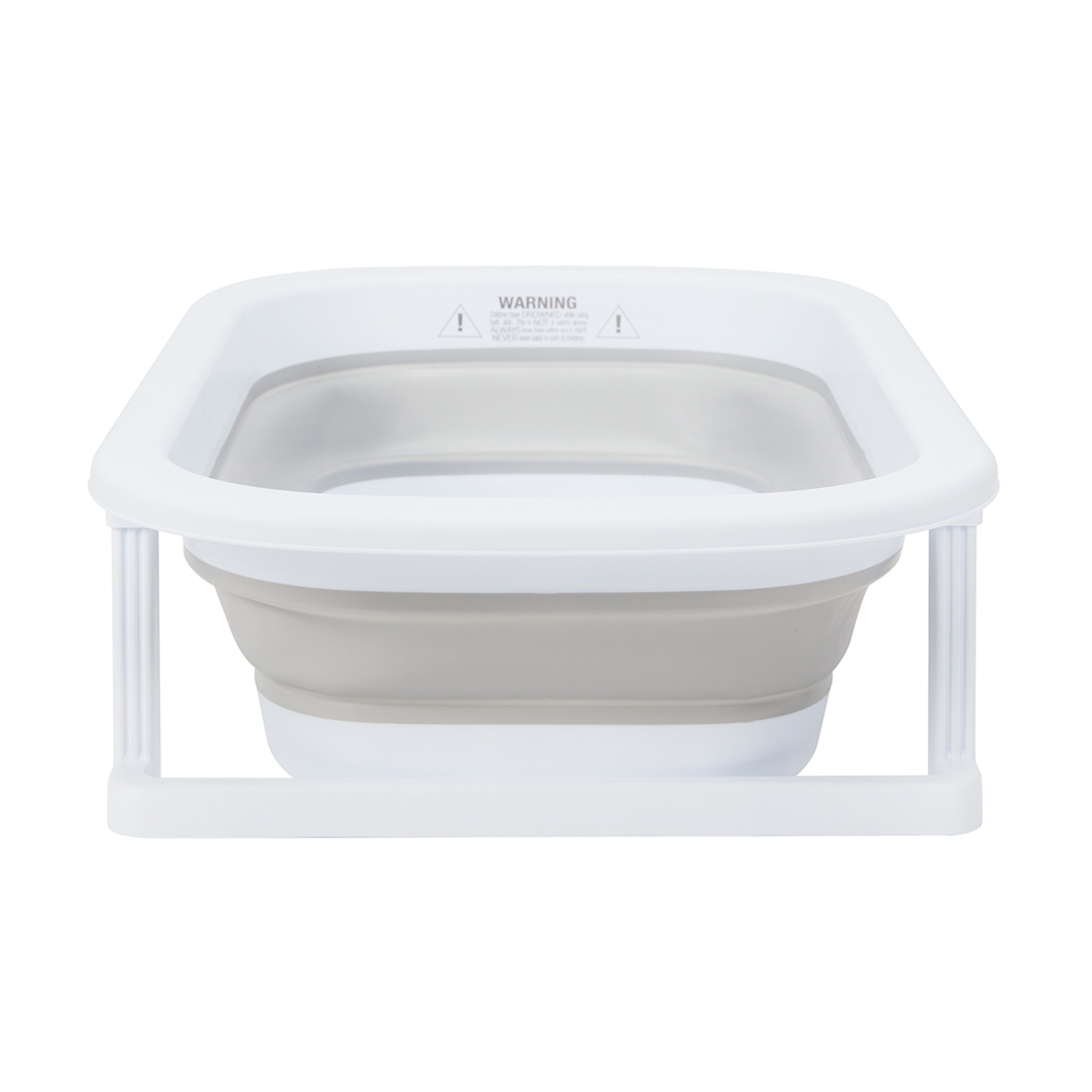 7 Collapsible Bath, 7 of 9