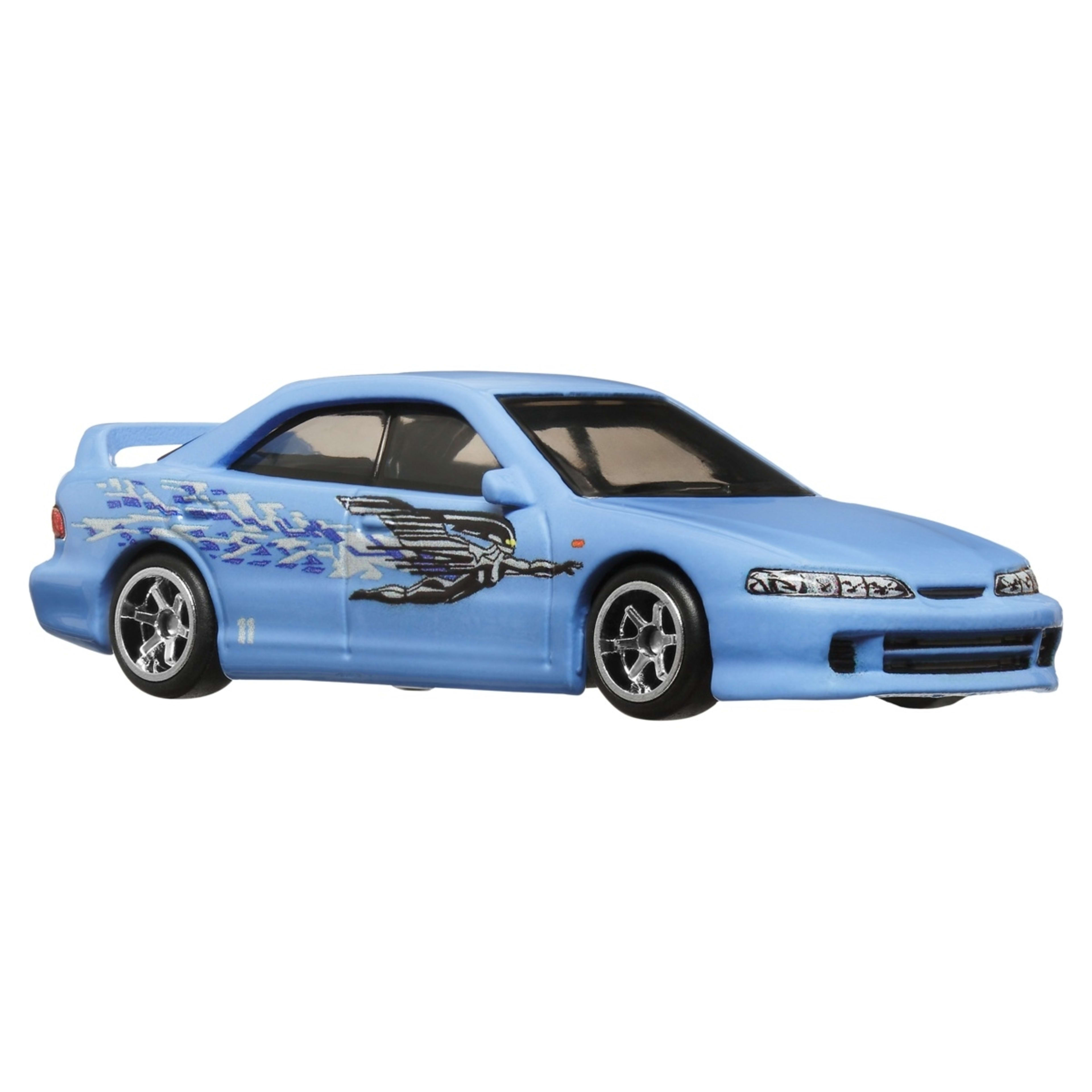 4 Hot Wheels Premium Fast & Furious 1:64 Scale Cars - Assorted, 4 of 6